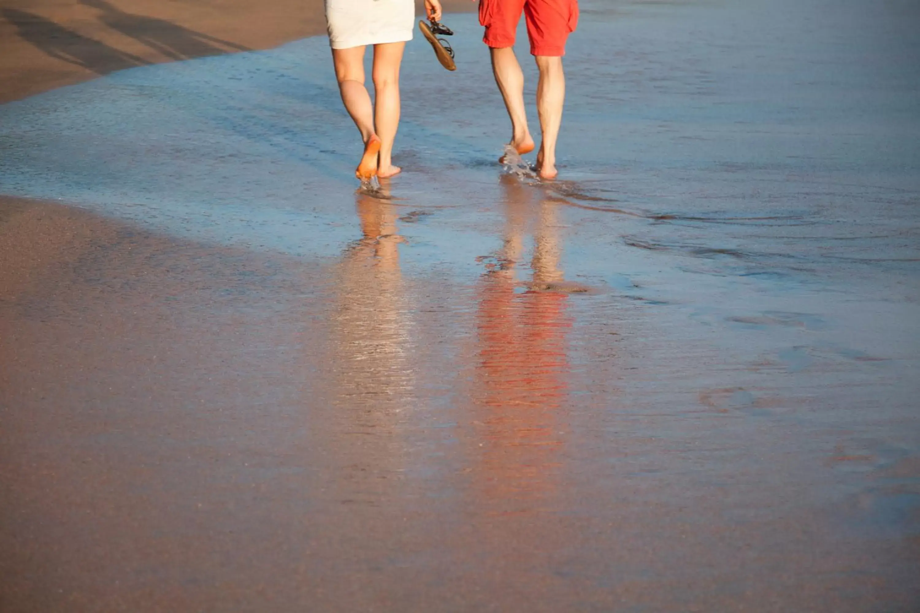 Beach in SwaSwara Gokarna - CGH Earth