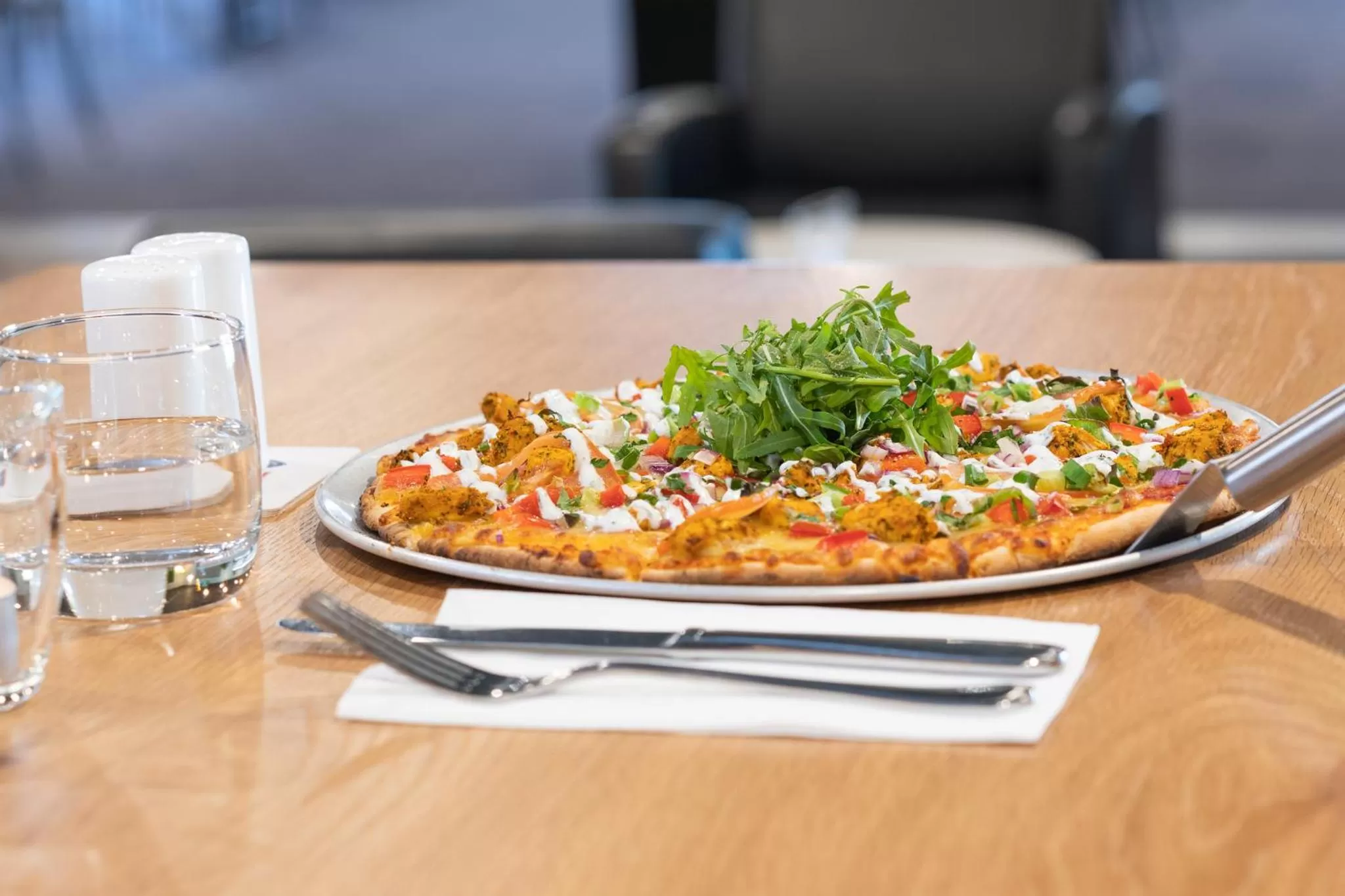 Restaurant/places to eat in Zig Zag Motel & Apartments