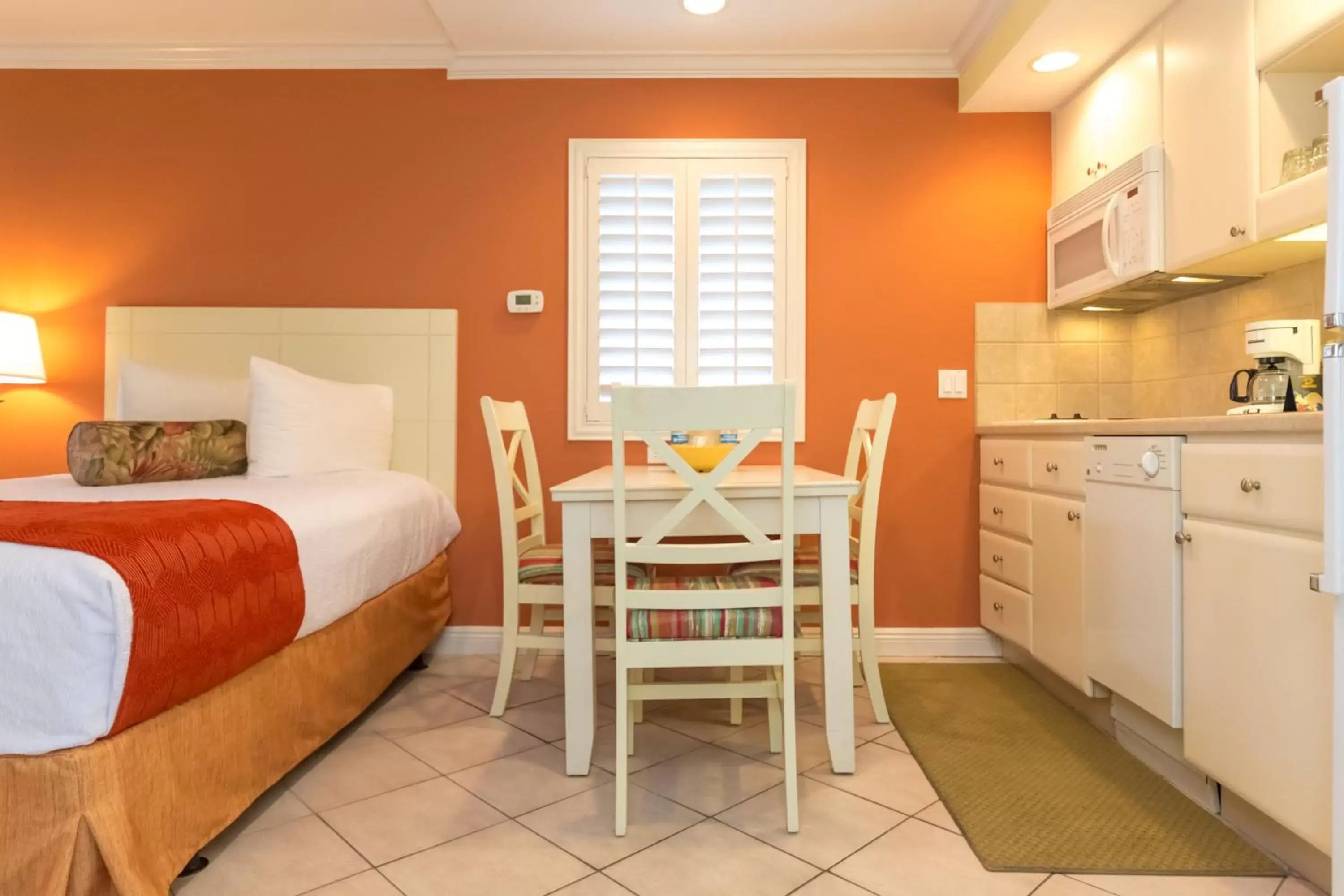 Bedroom in Inn at the Beach-Venice Florida