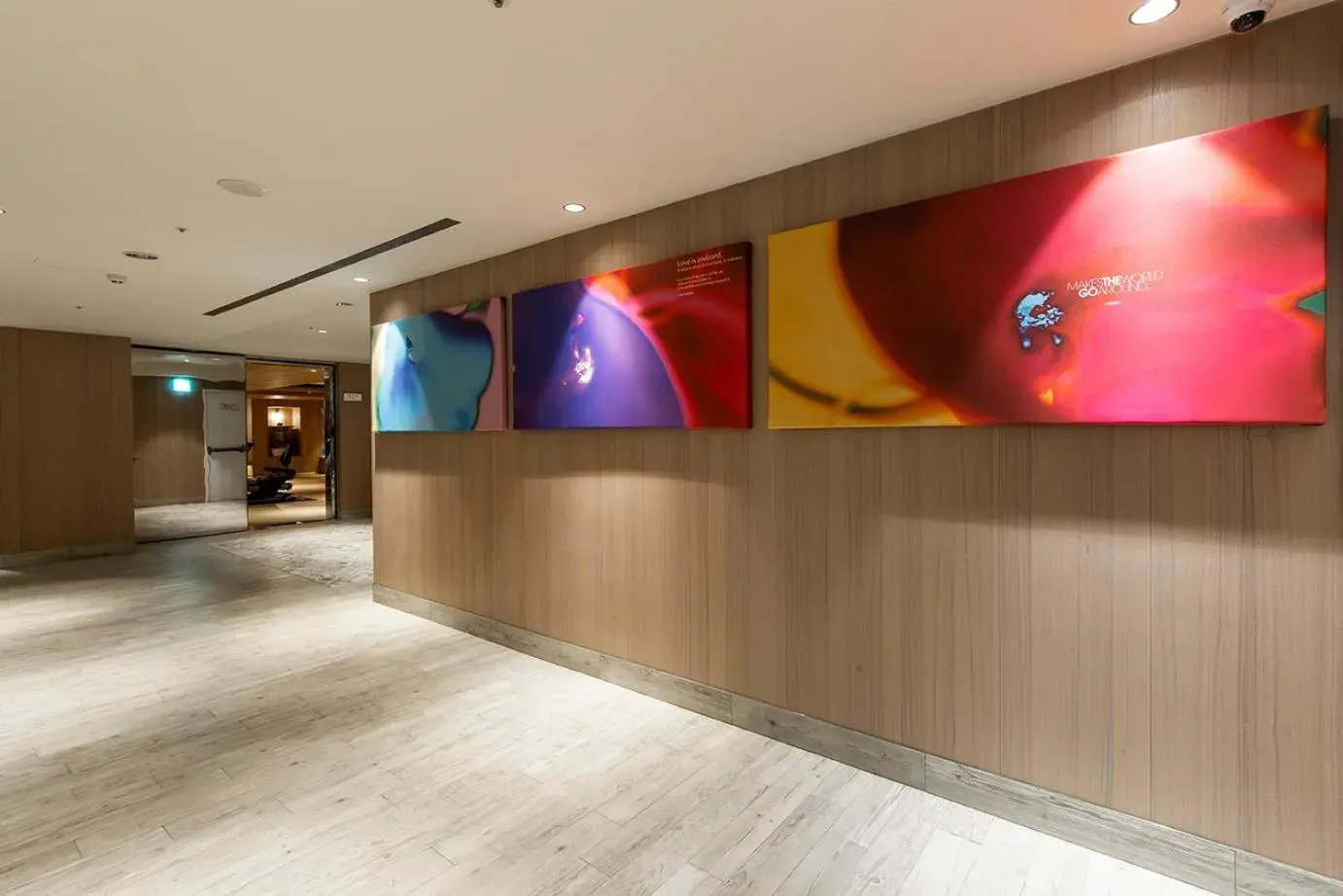 Decorative detail, Lobby/Reception in Inhouse Hotel Grand