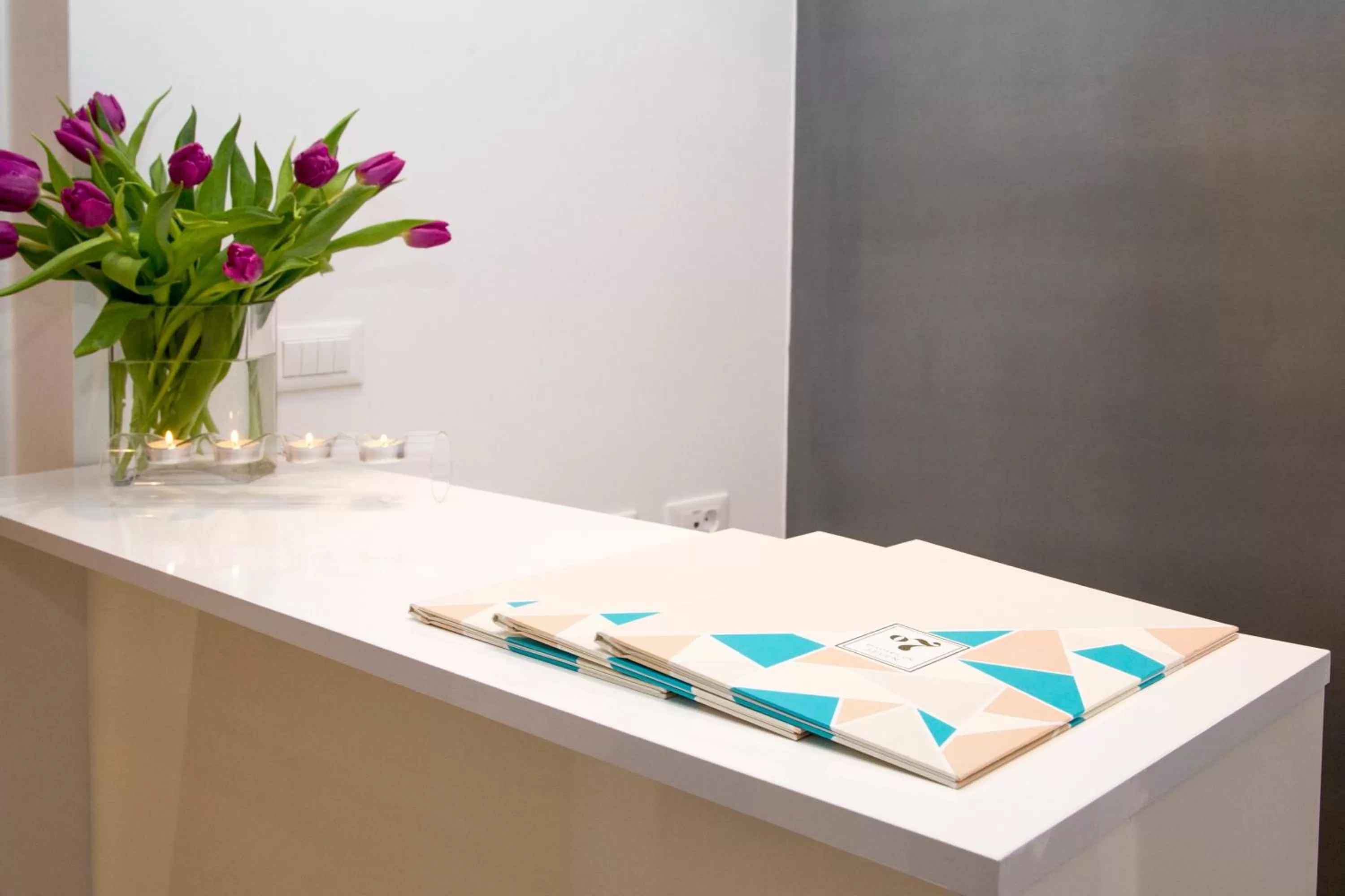 Lobby or reception in Luxury rooms Skystar-Split