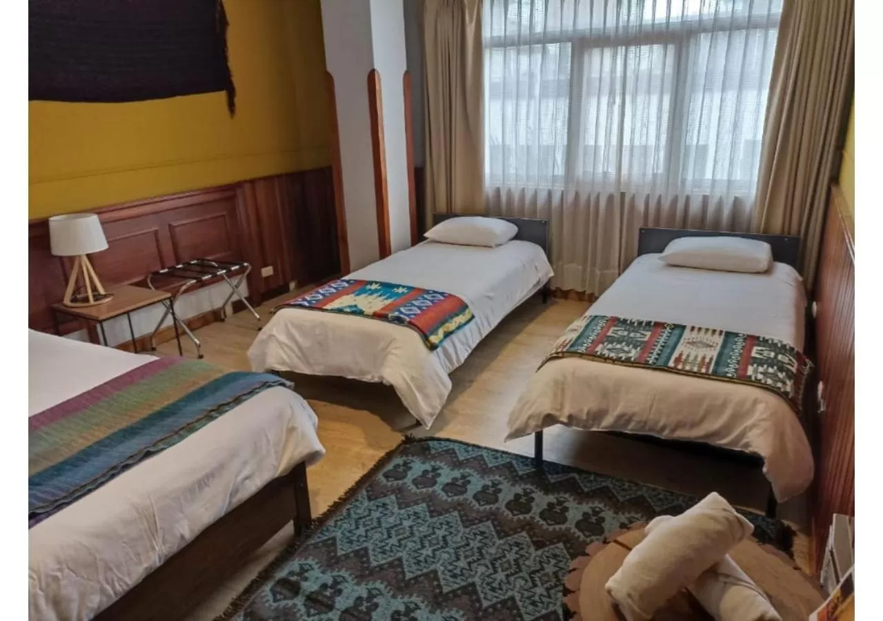 Family Room in Selina Cuenca