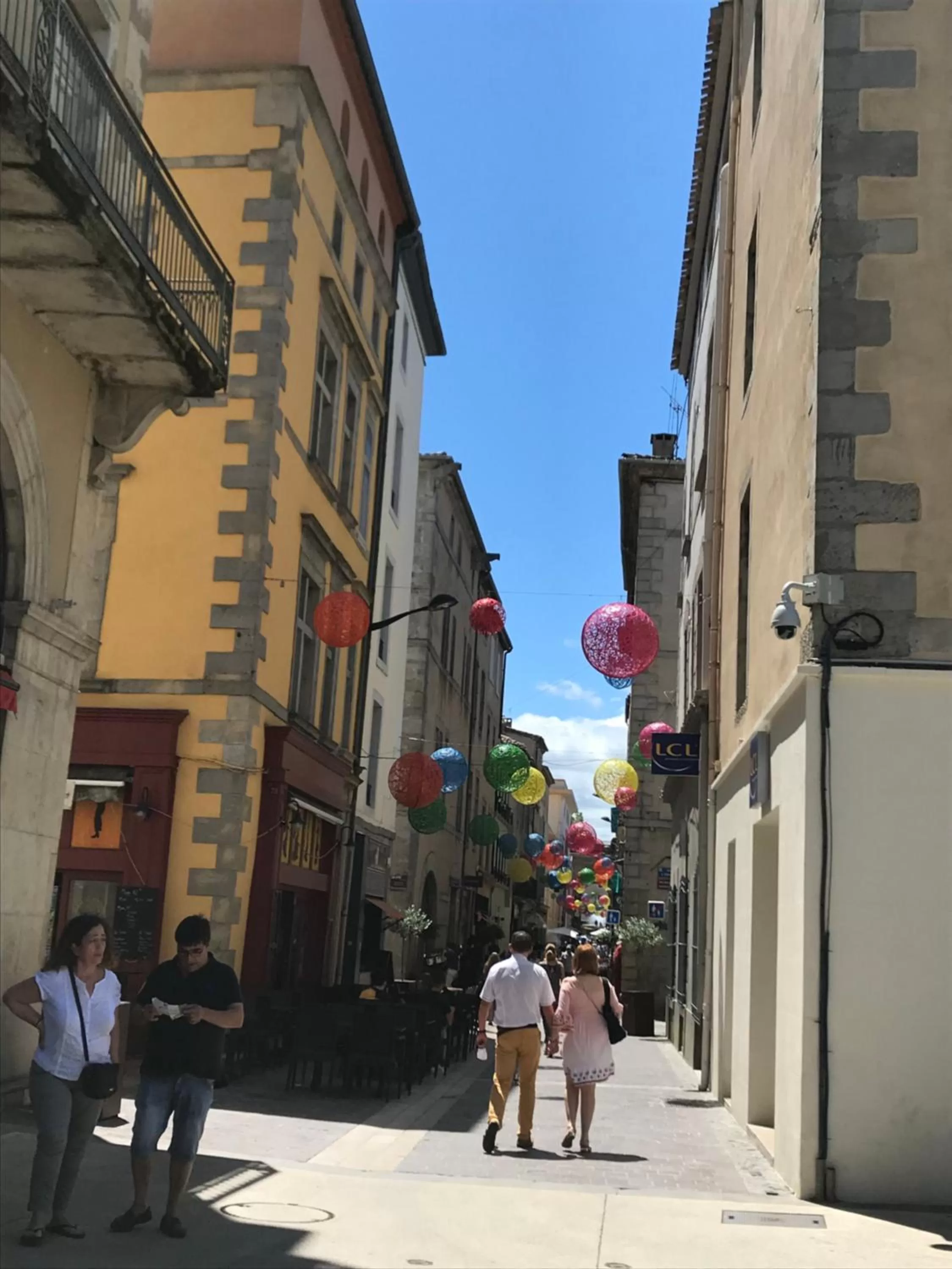 Nearby landmark in La Rosela de la Cité