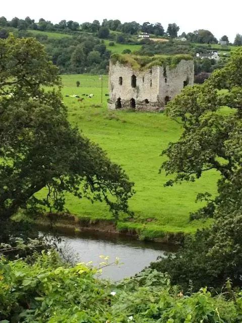 Nearby landmark, Garden in The Tower House B&B