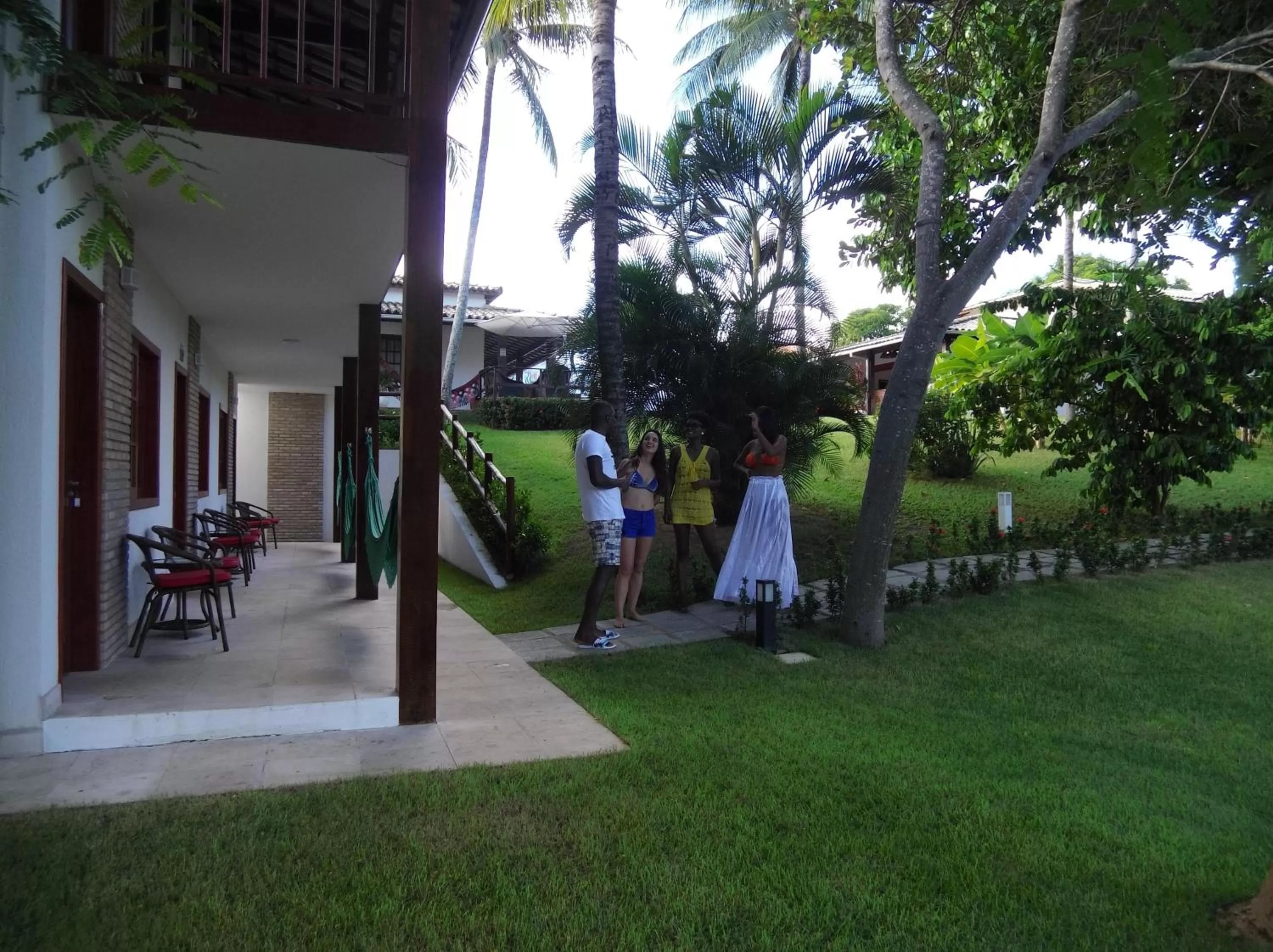 Hotel Pousada Salvador Paradise