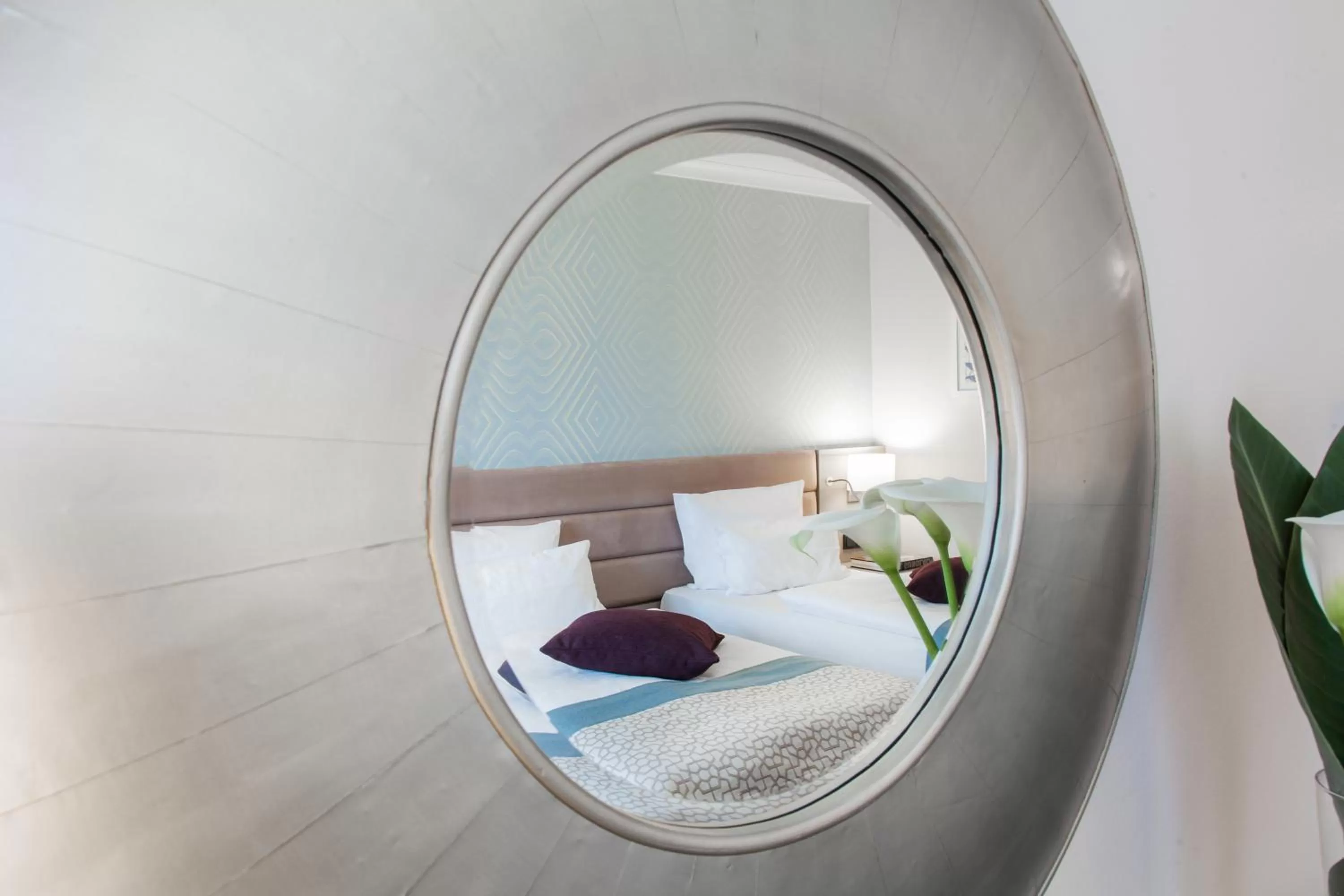 Standard Room in Crowne Plaza Berlin City Centre Ku'damm by IHG