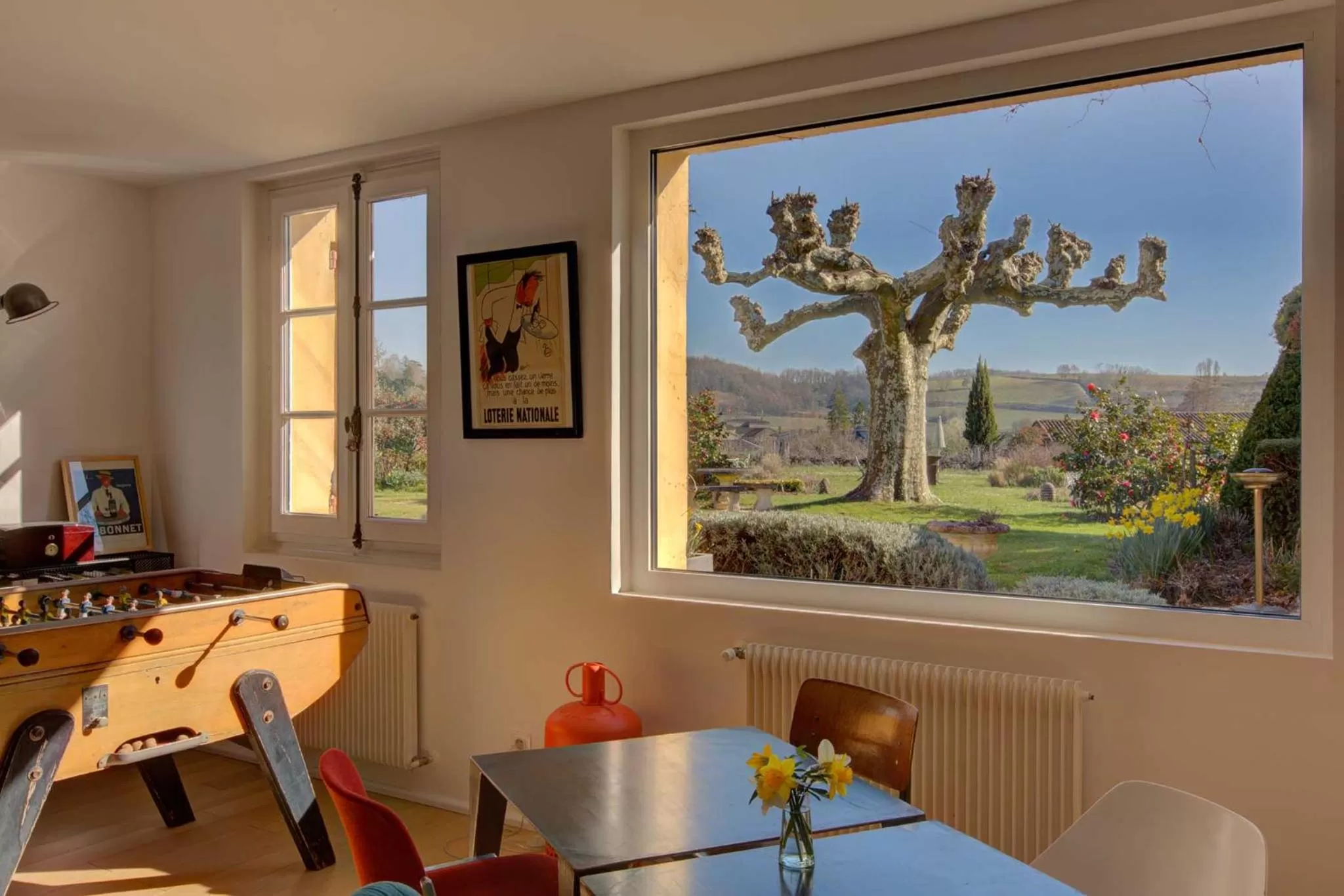 Restaurant/places to eat in Chateau du Palanquey & SPA