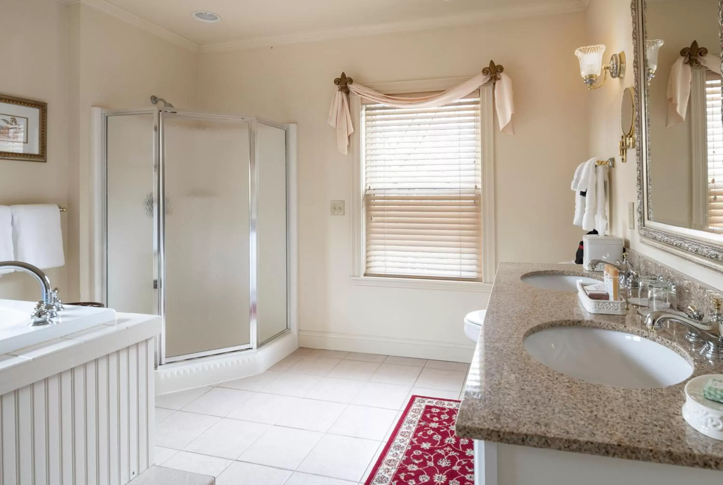 Bathroom in The Inn at Thorn Hill