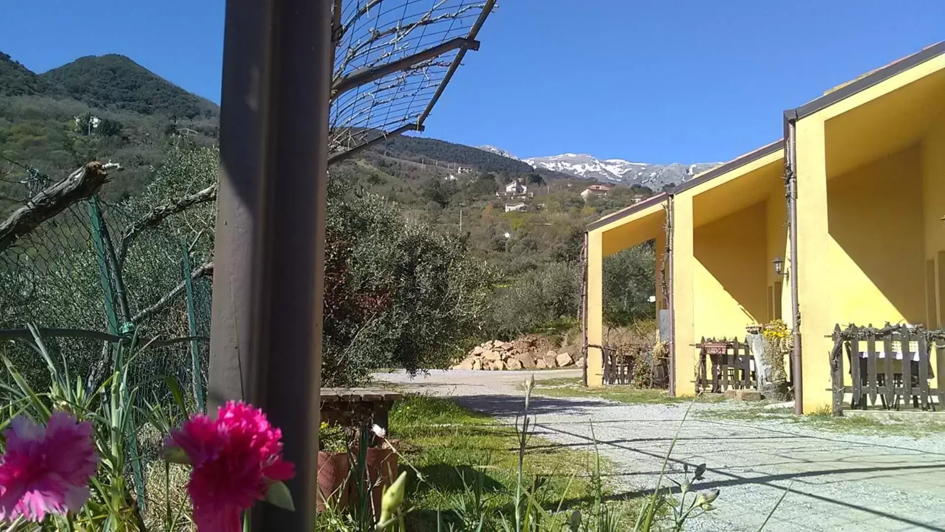 Property building, Mountain View in Villaggio dei Balocchi