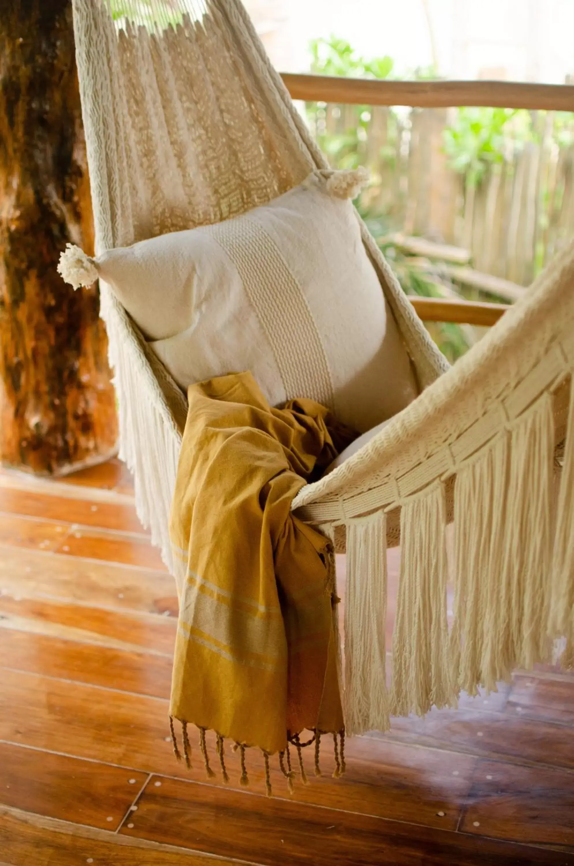 Balcony/Terrace in Encantada Tulum