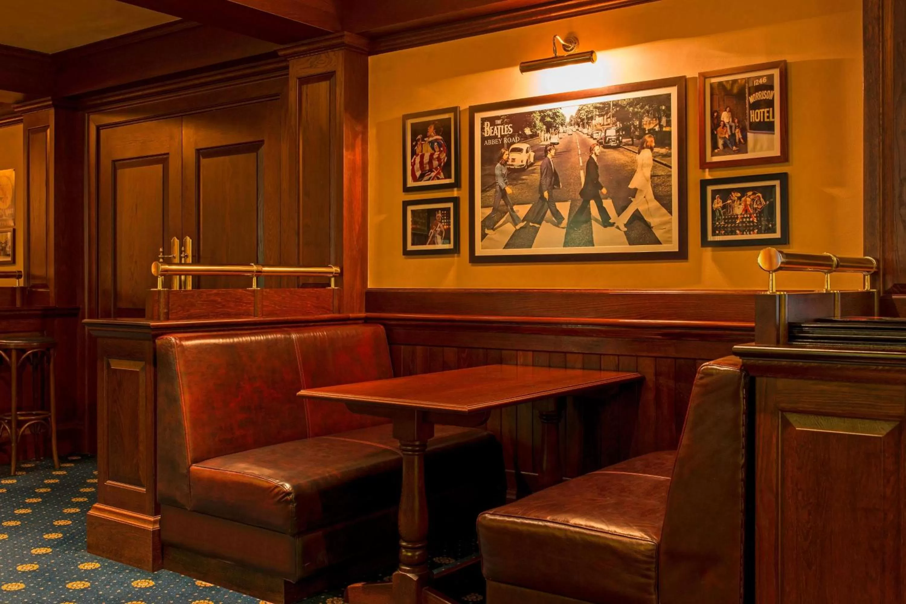 Restaurant/places to eat in Four Points by Sheraton Bur Dubai