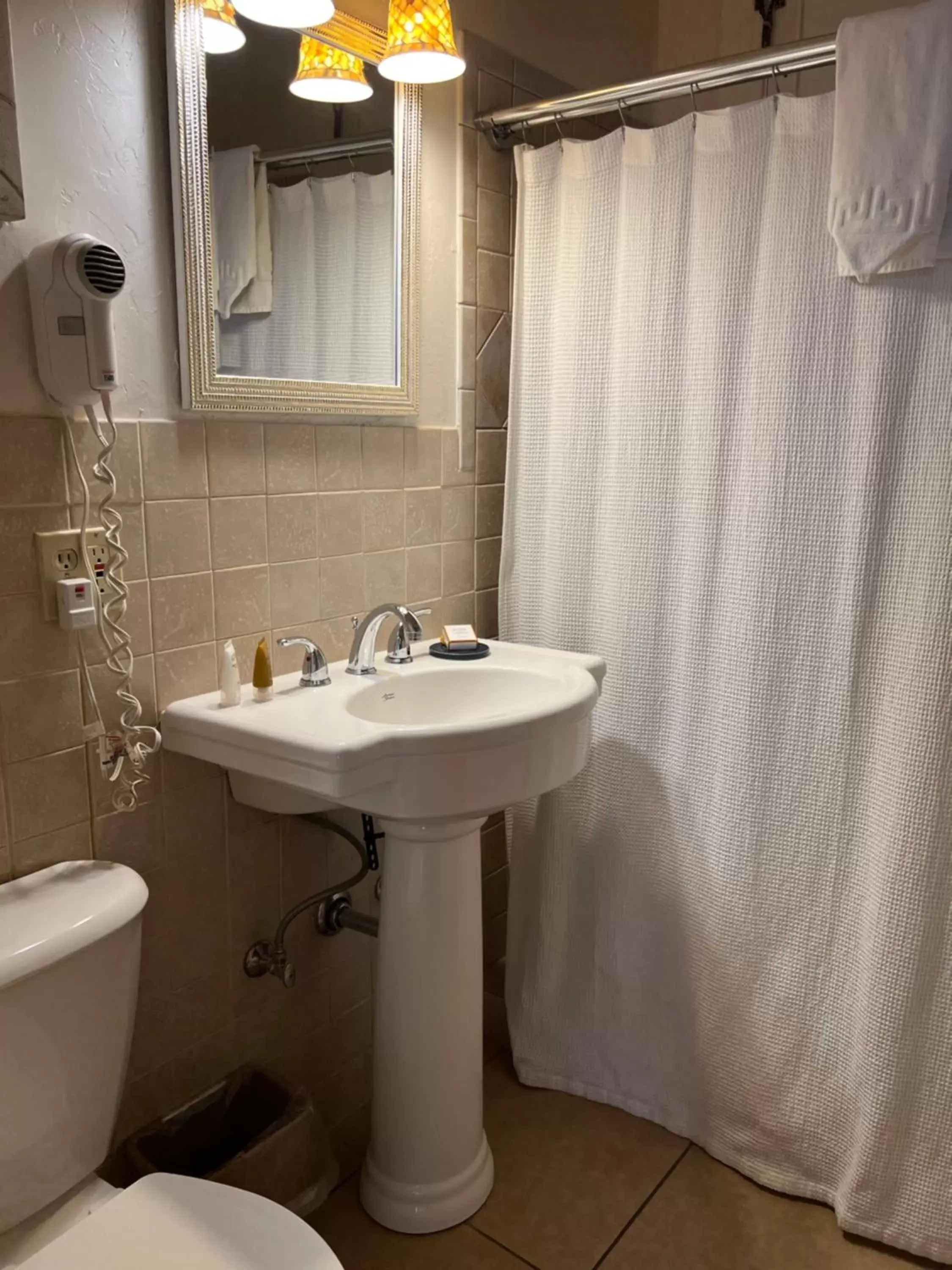 Shower, Bathroom in Canyon Rose Suites