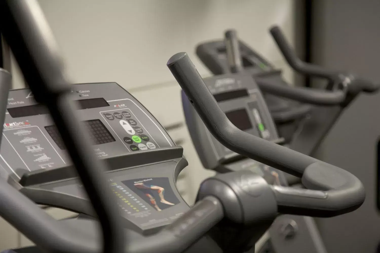 Fitness centre/facilities, Fitness Center/Facilities in Clayton Hotel London Wall