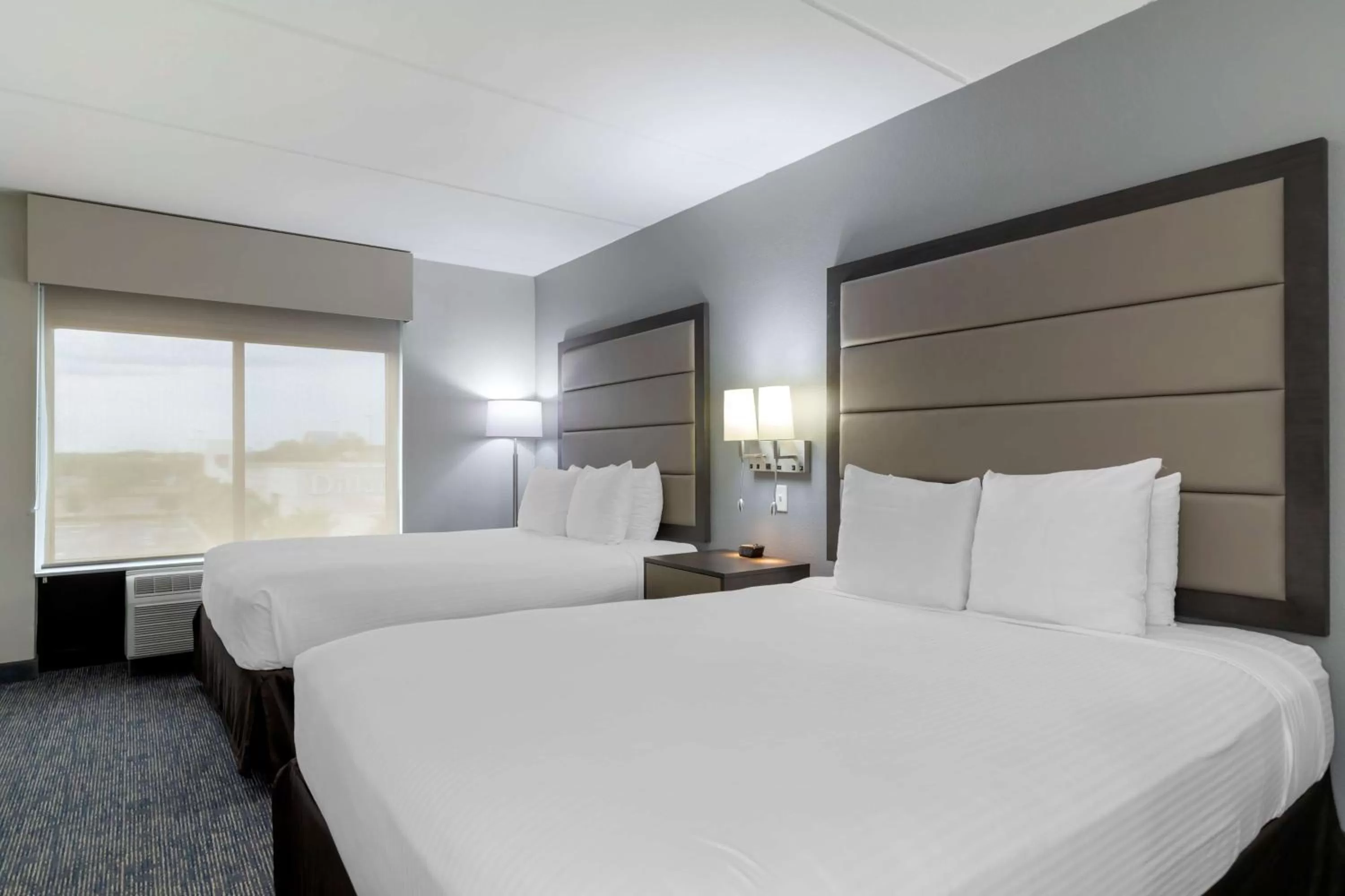 Bedroom, Bed in Best Western Plus McAllen Airport Hotel