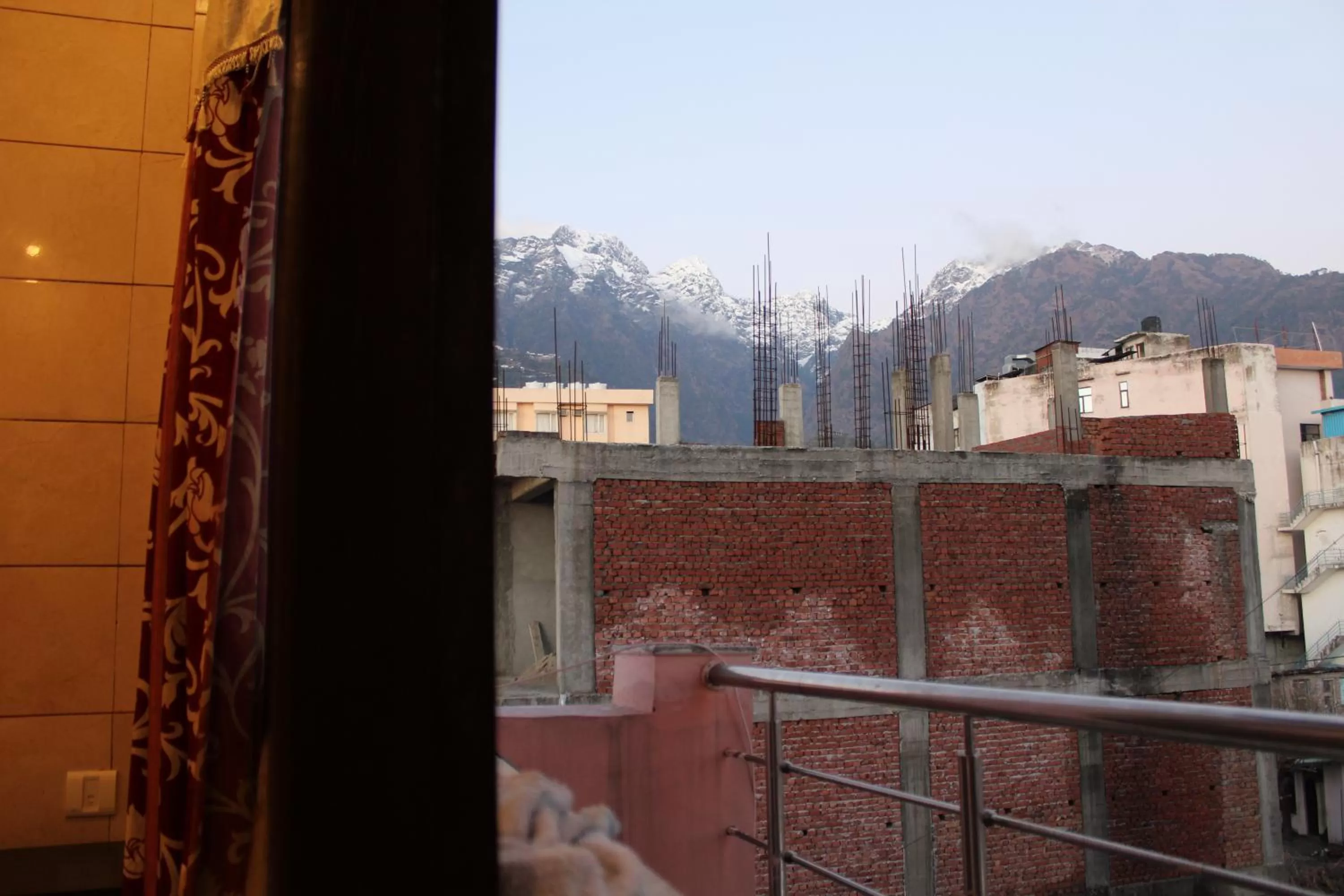 City view in Trimrooms JMC Katra