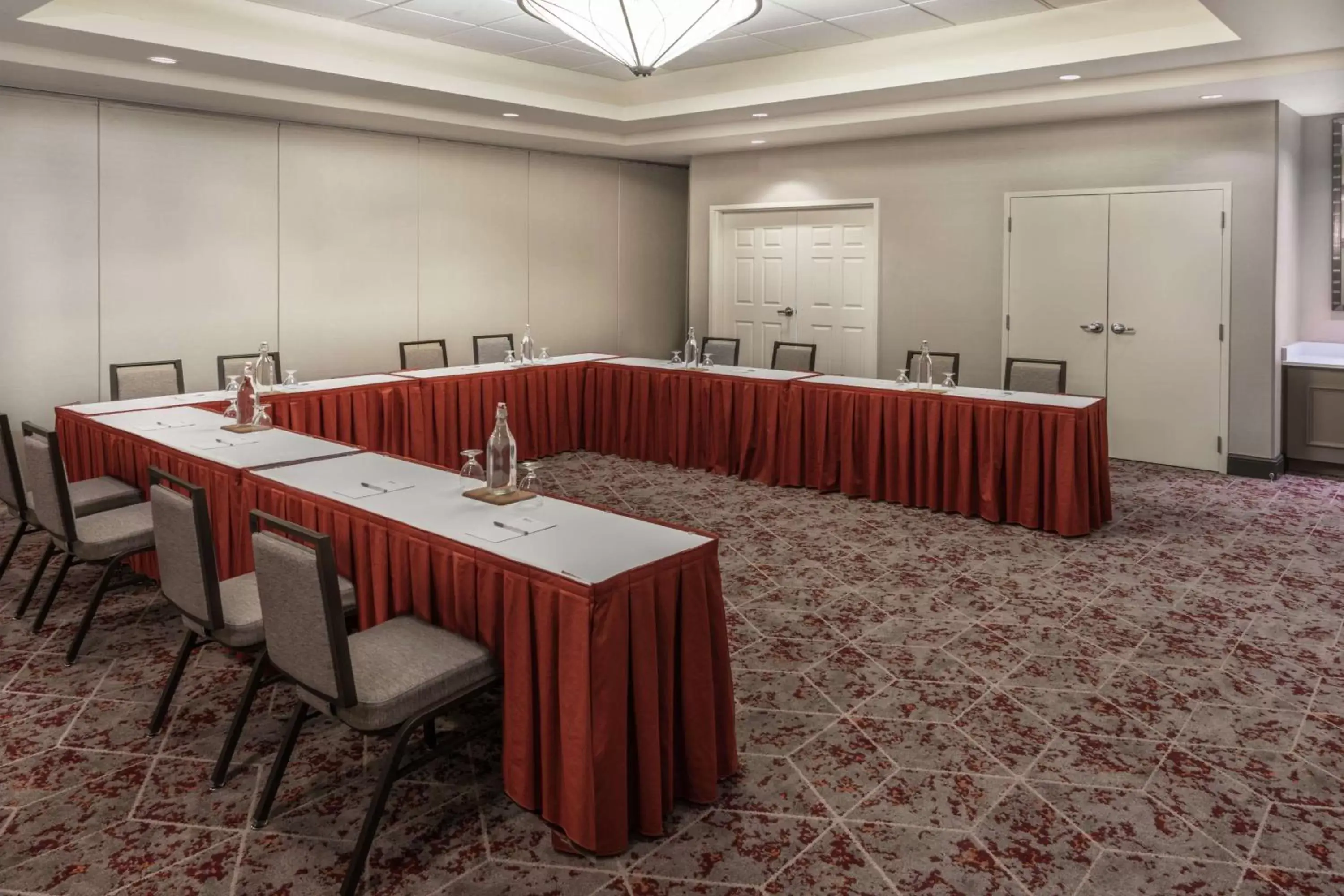 Meeting/conference room in Hilton Garden Inn Blacksburg University