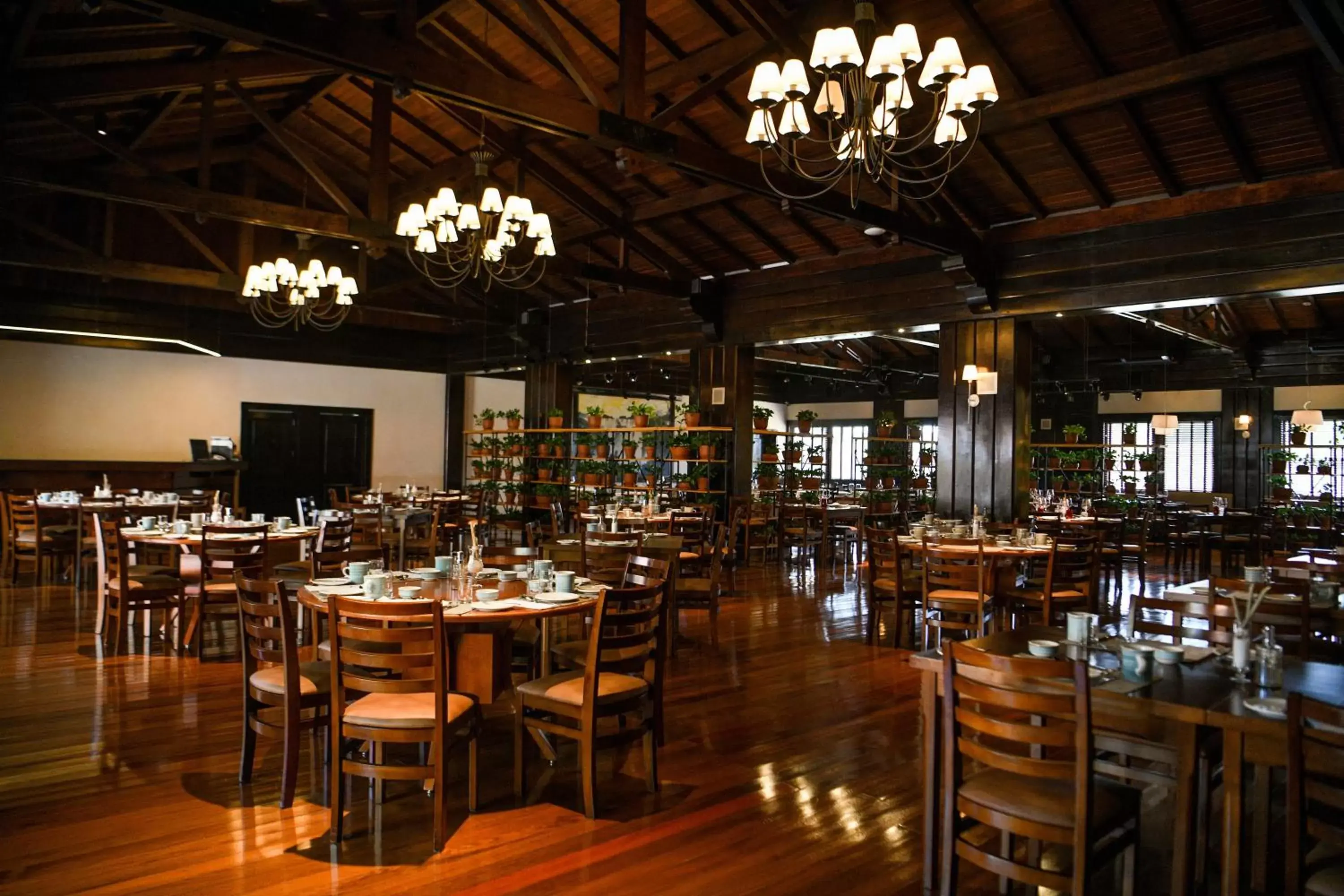 Restaurant/places to eat in Sanma Hotel Restaurant/places to eat in Sanma Hotel