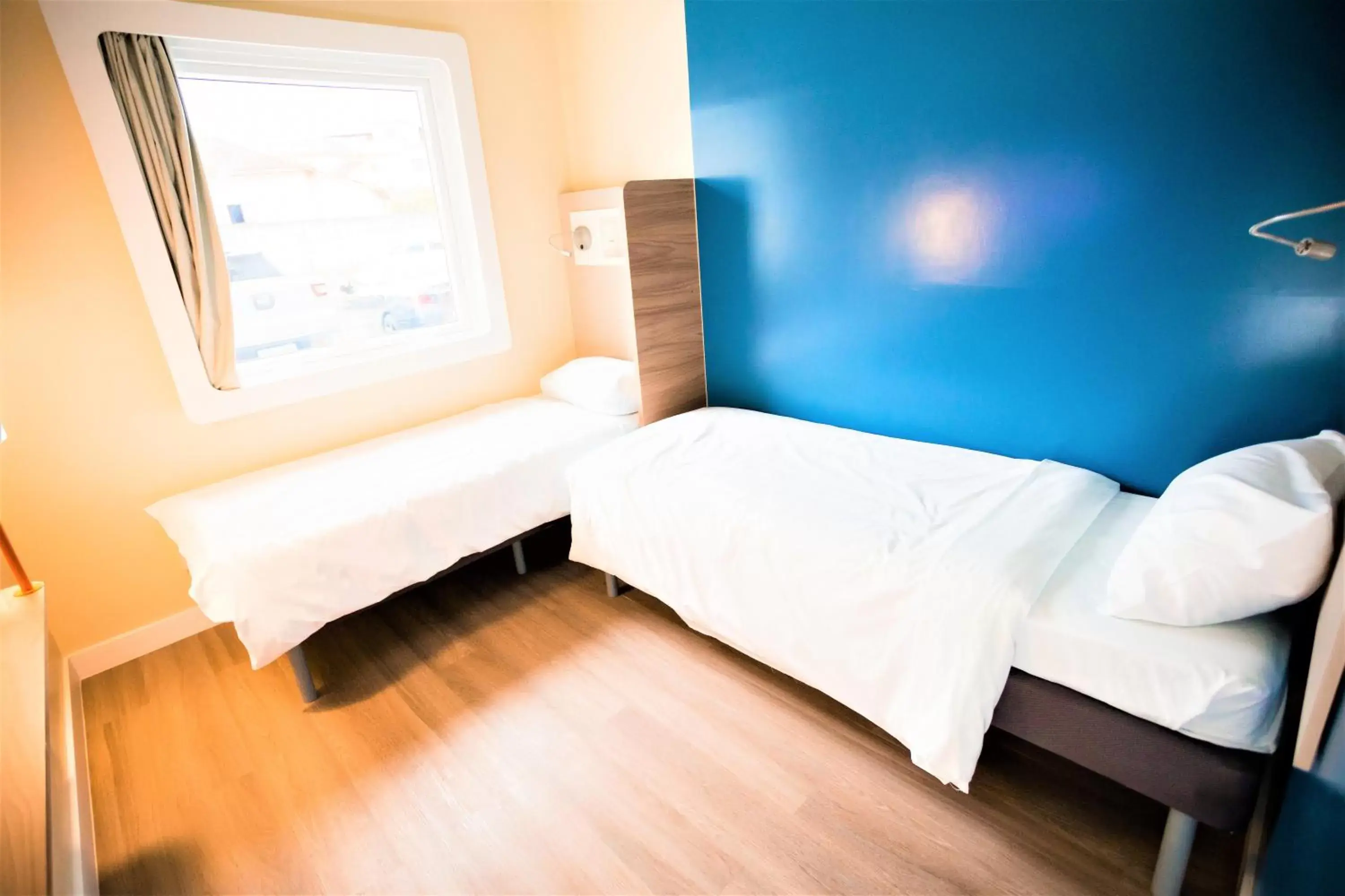 Bedroom, Bed in IBIS BUDGET CAPAO Bonito