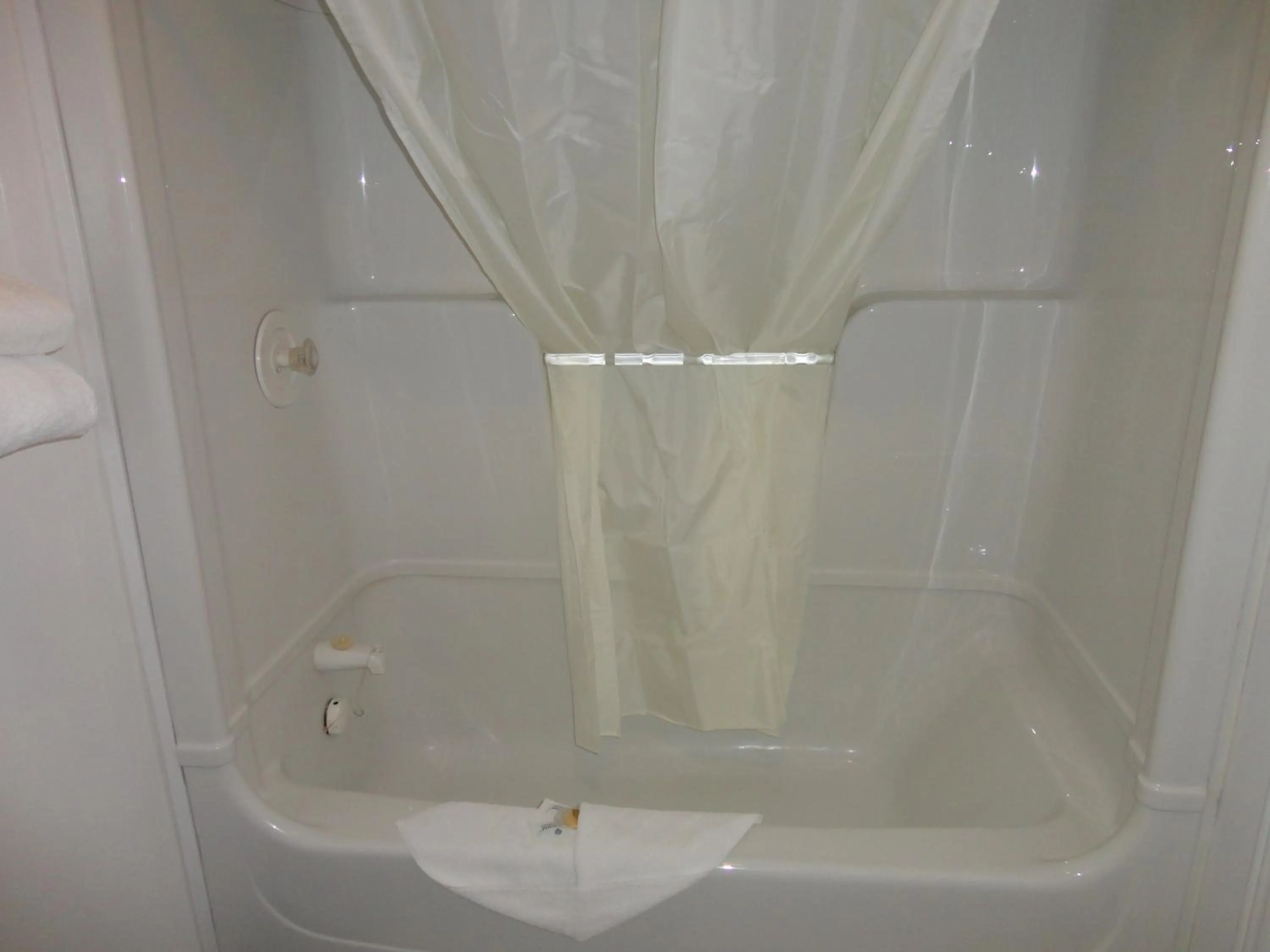 Bathroom in Canadas Best Value Inn Kapuskasing