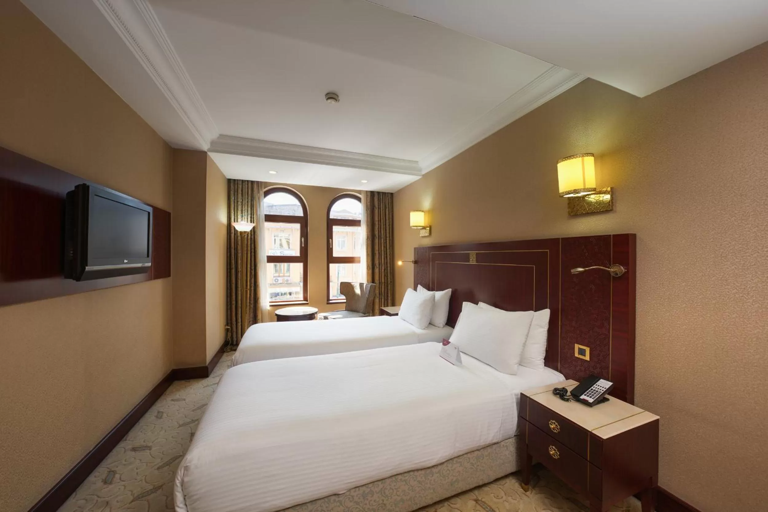 Standard Room in Crowne Plaza Istanbul - Old City by IHG