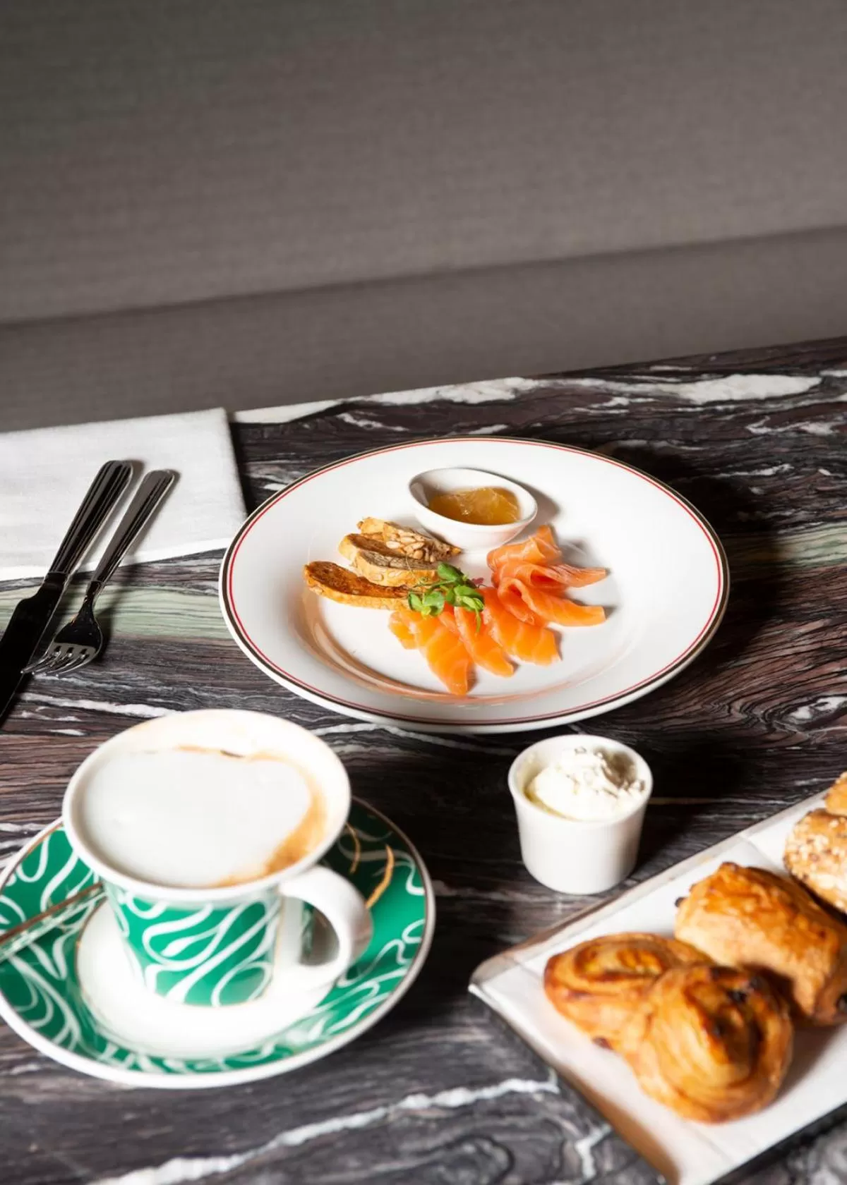 Breakfast in Eight Venezia