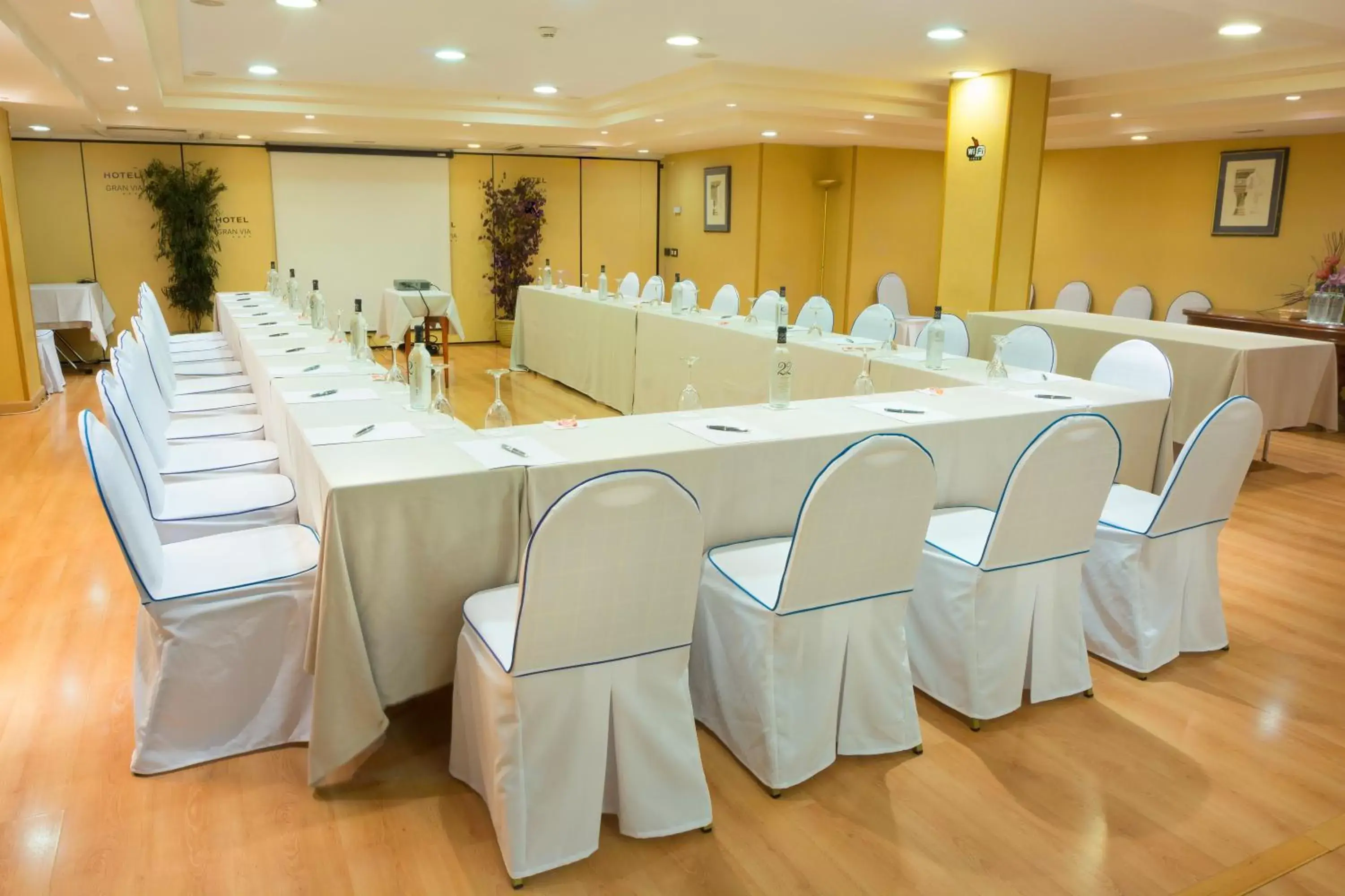 Meeting/conference room in Hotel Gran Via