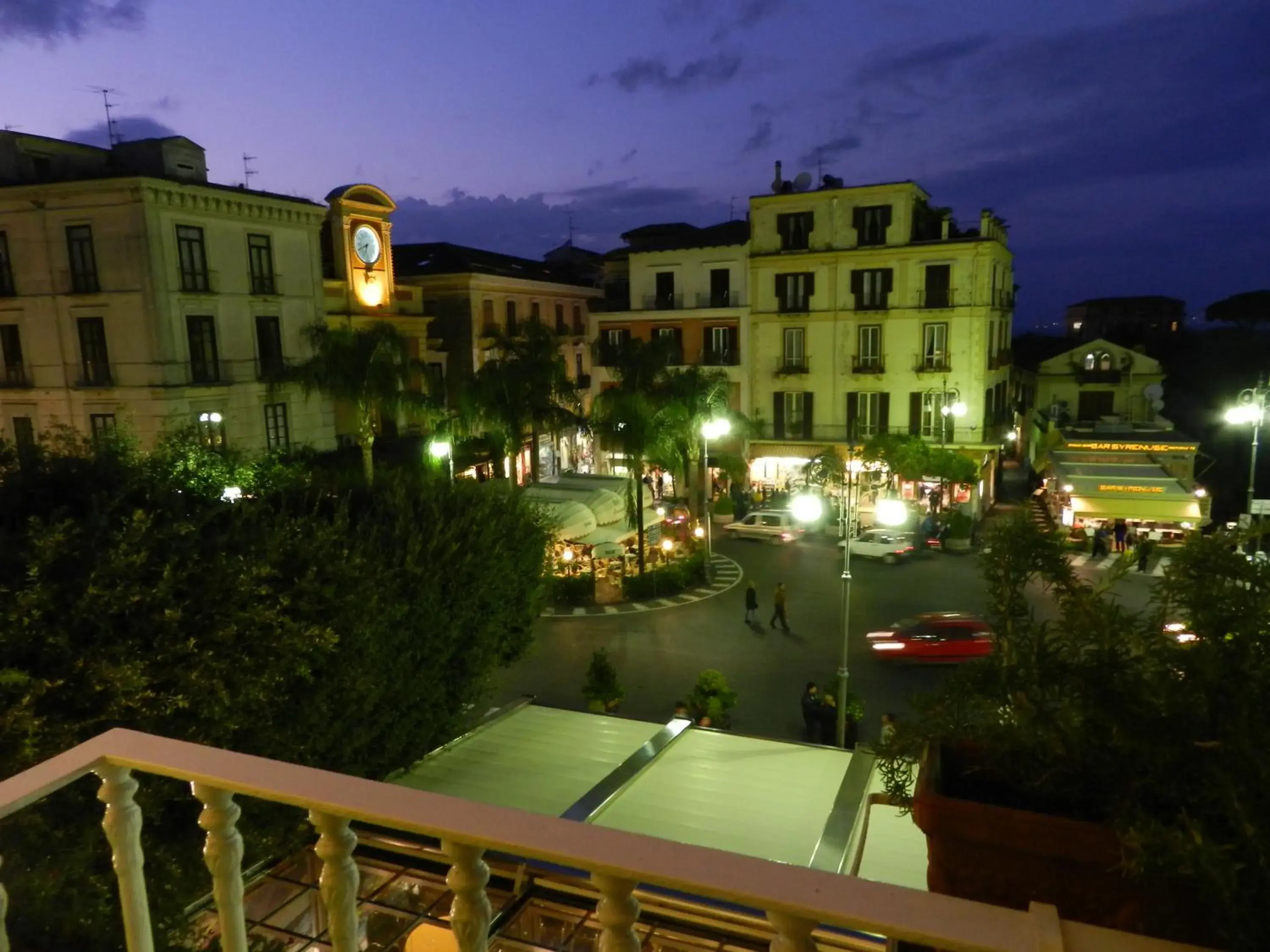 View (from property/room) in Palazzo Jannuzzi Relais