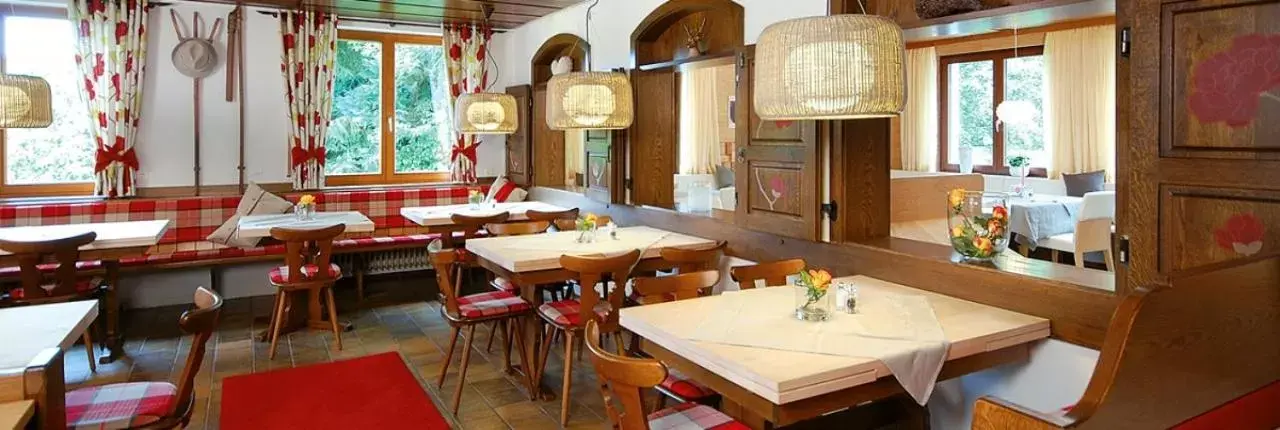 Dining area, Restaurant/Places to Eat in Gasthof Birkenhof