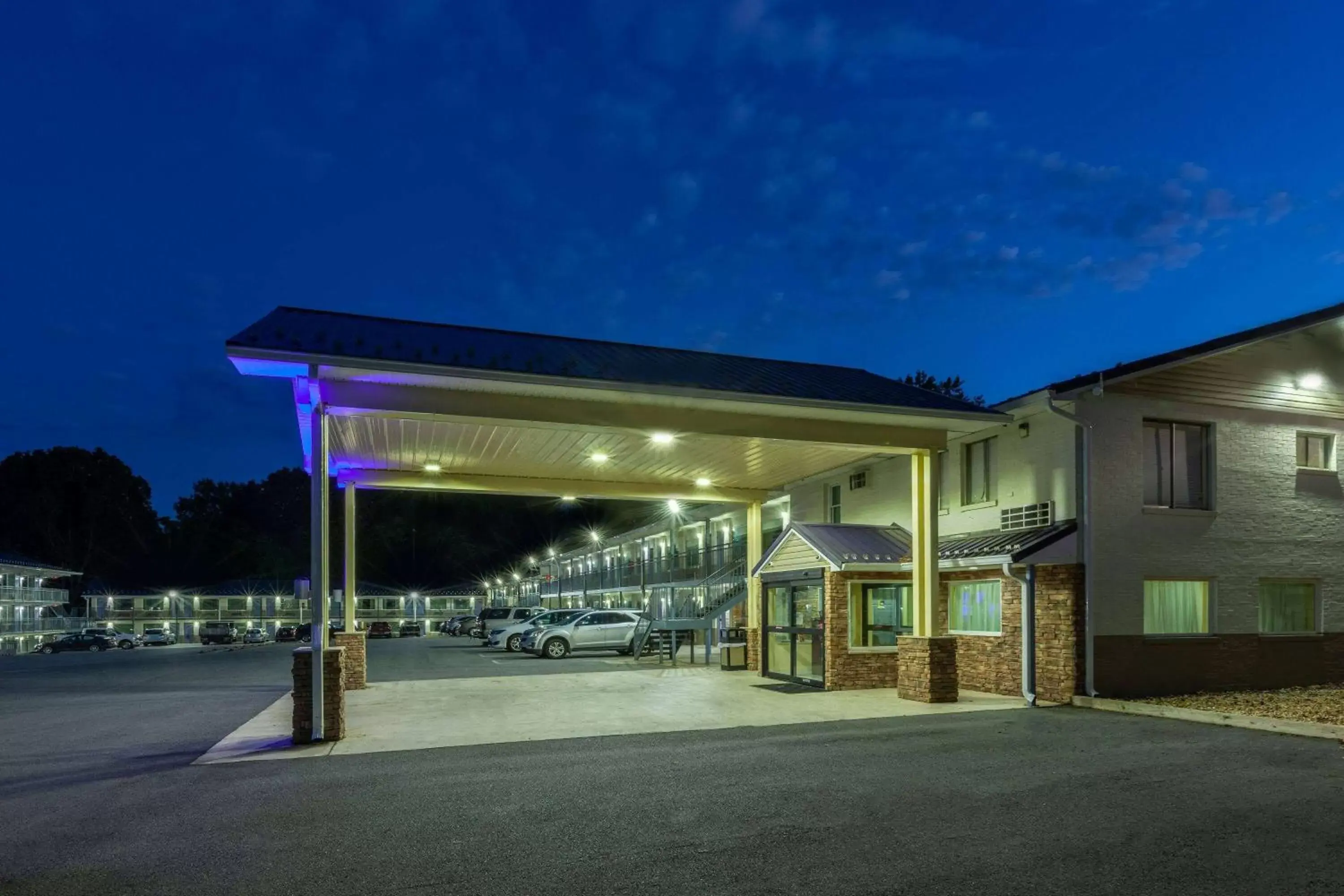 Property building in Days Inn by Wyndham Charles Town Property building in Days Inn by Wyndham Charles Town