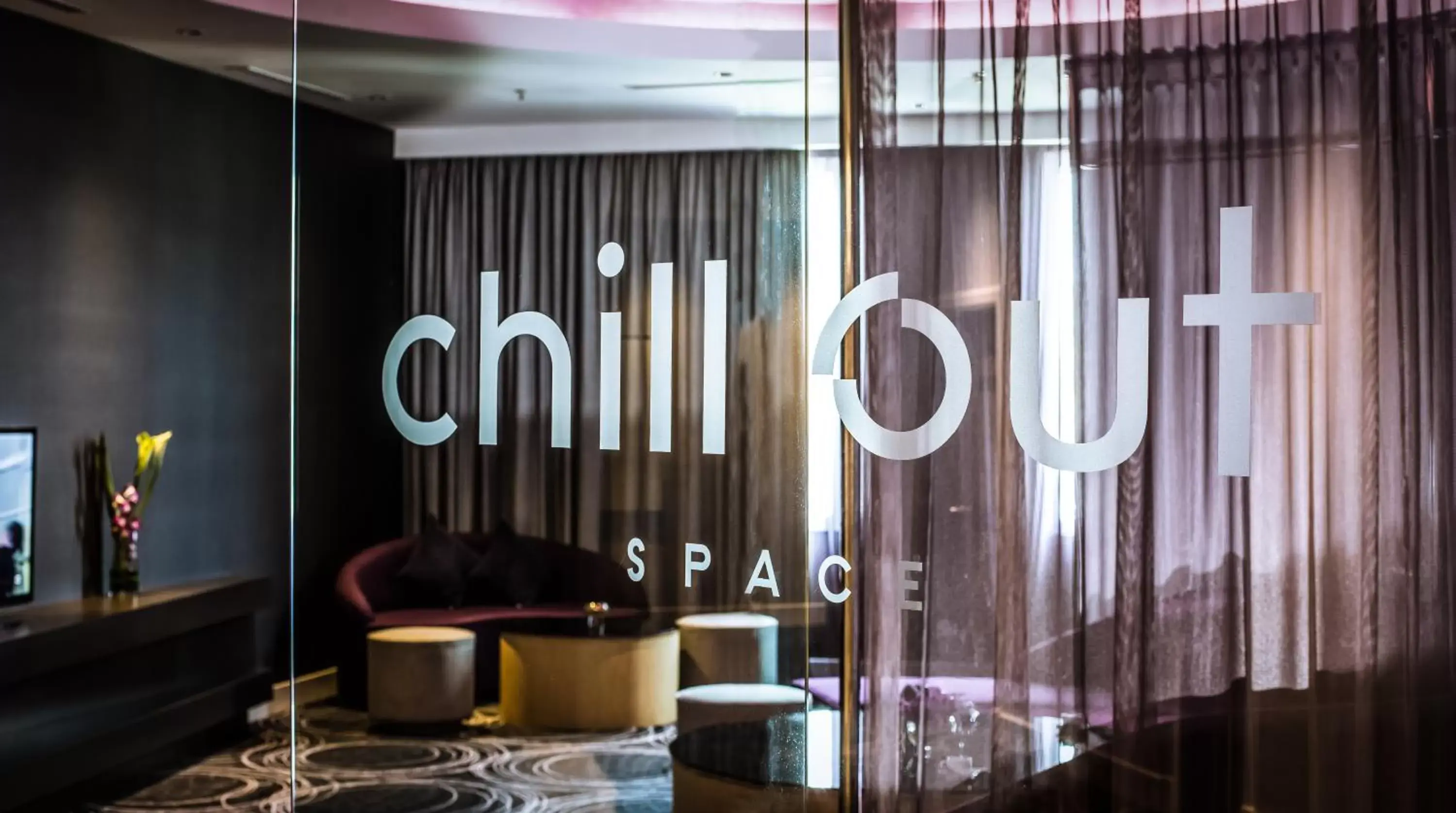 Lounge or bar in Wyndham Grand Bangsar Kuala Lumpur Lounge or bar in Wyndham Grand Bangsar Kuala Lumpur