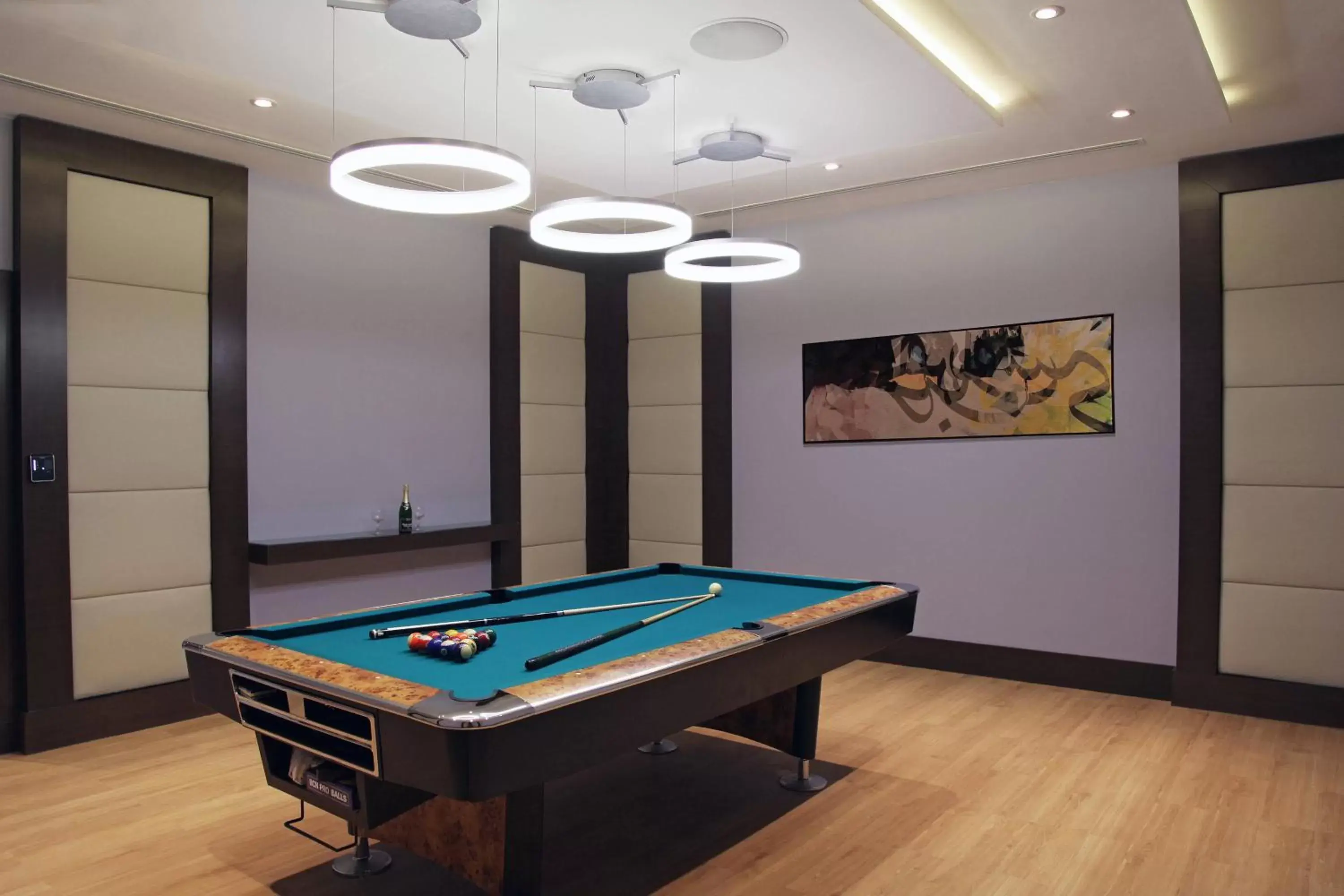 Other, Billiards in Marriott Executive Apartments Madinah