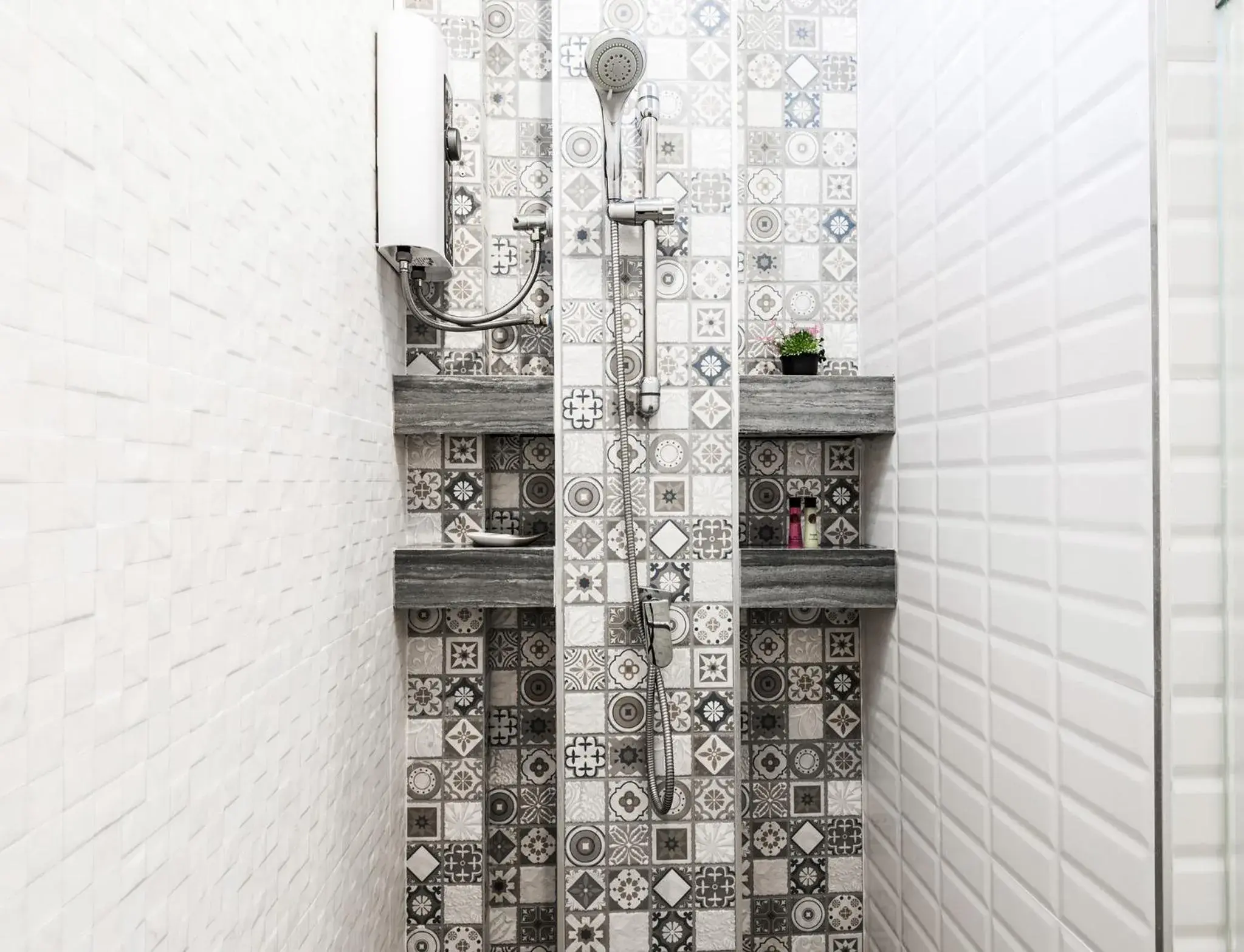 Superior Double Room in AU Place Hotel Superior Double Room in AU Place Hotel