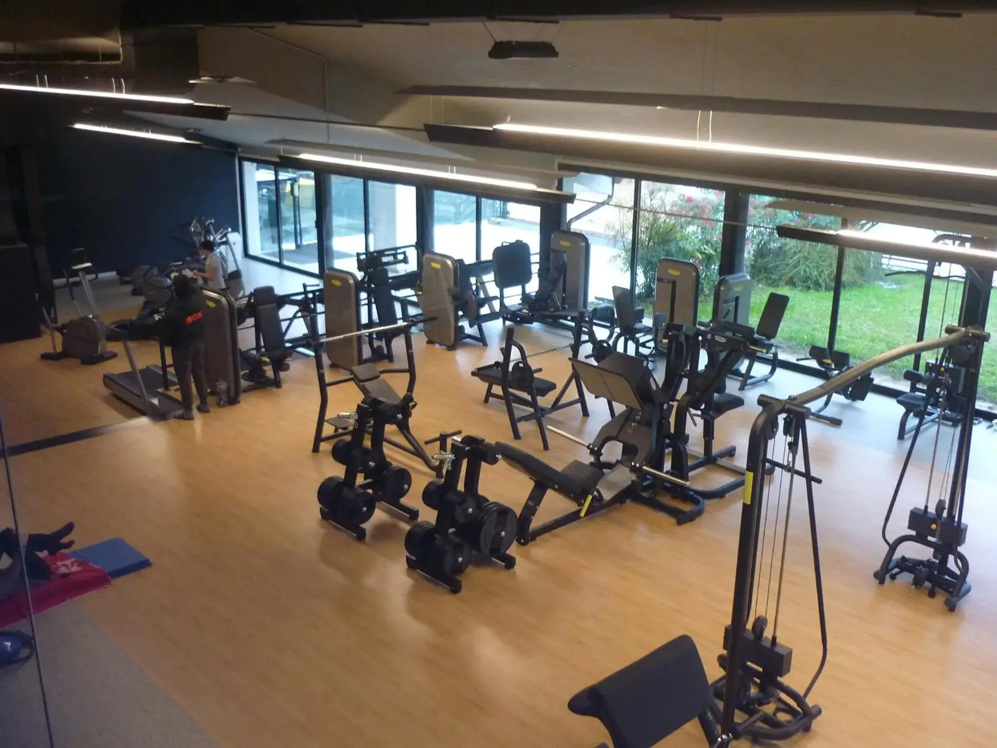 Fitness centre/facilities, Fitness Center/Facilities in Hotel San Marco