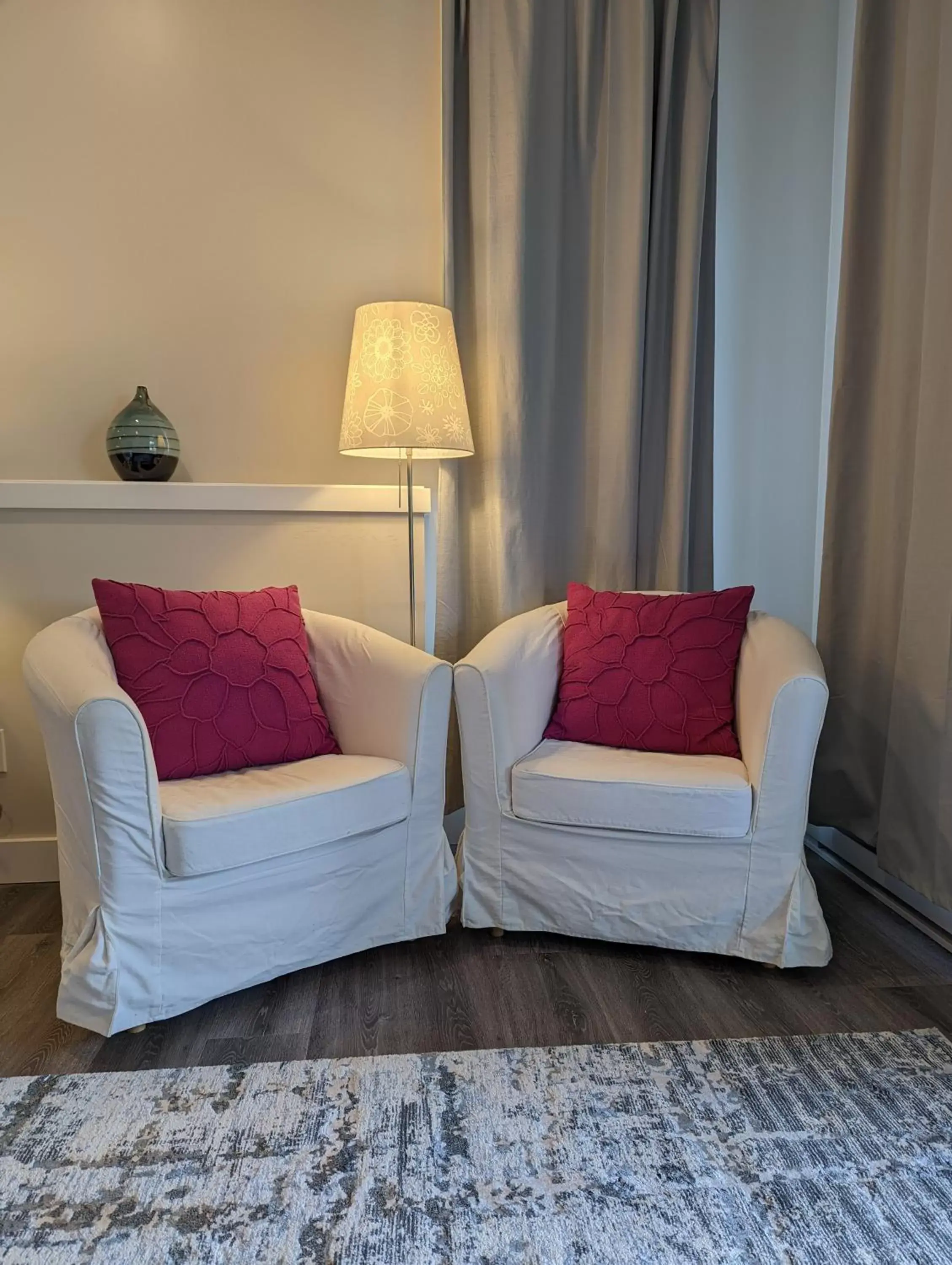 Seating Area in Maple Rise Guesthouse