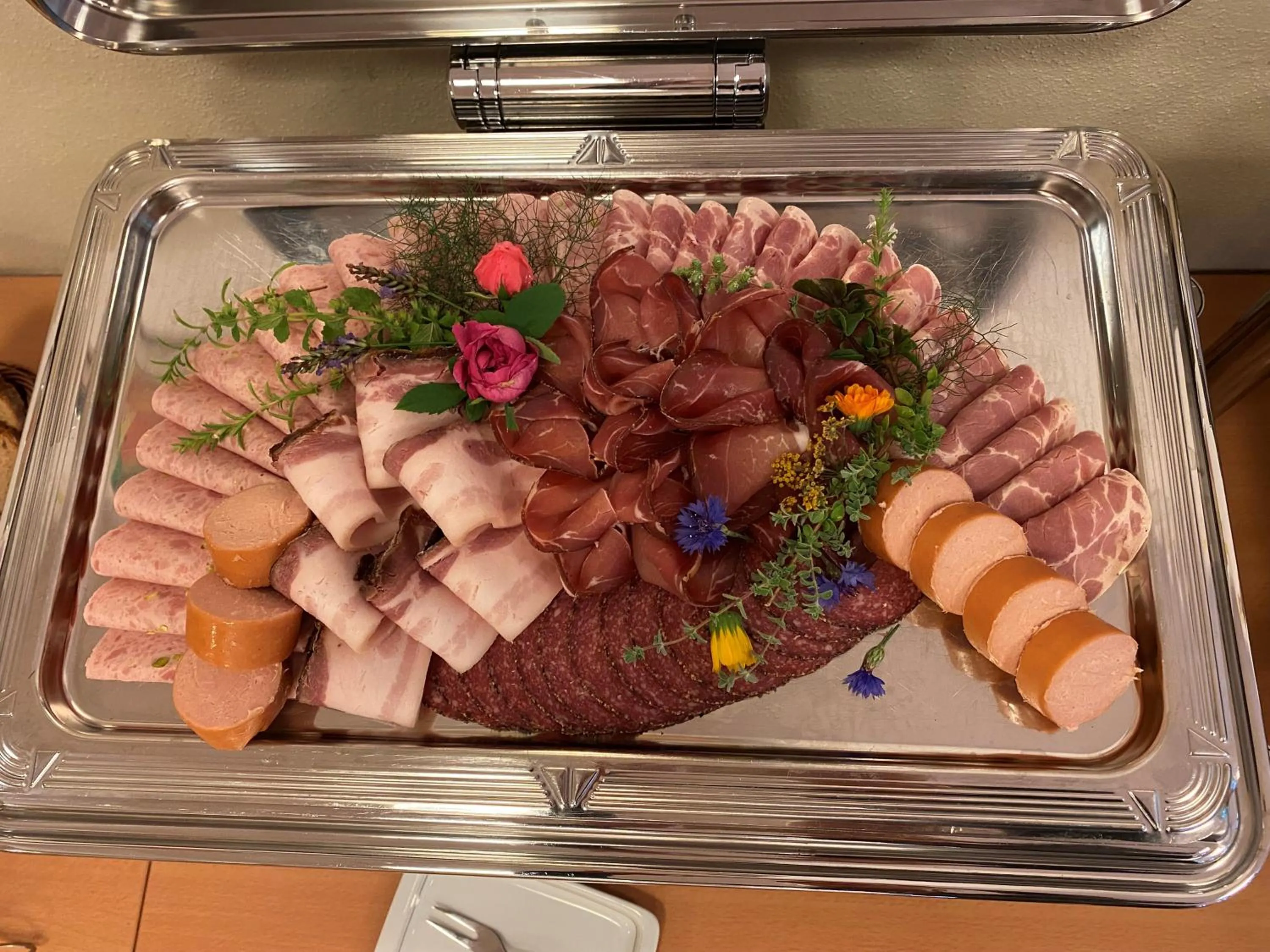 Restaurant/places to eat in Kloster St. Josef