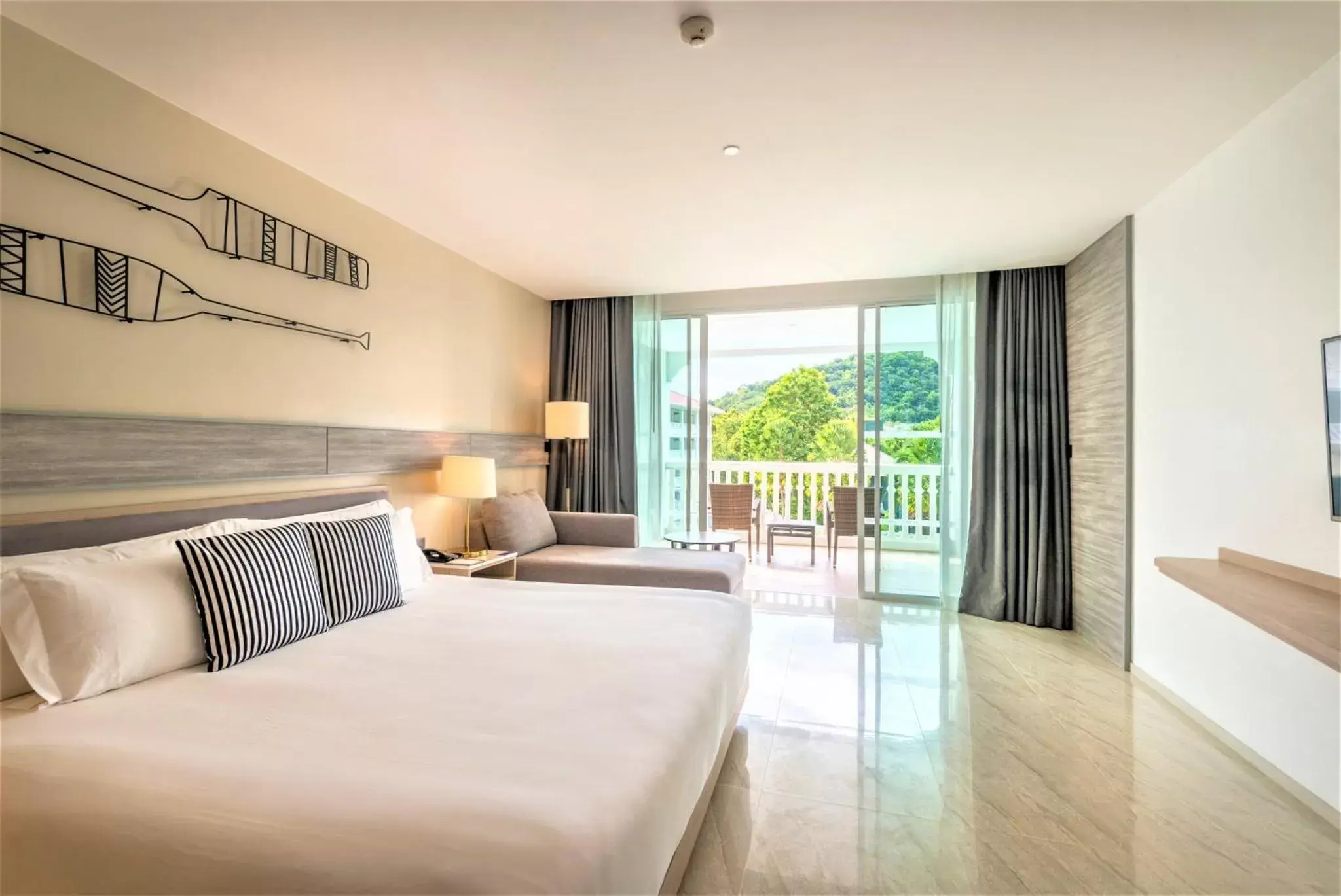 Photo of the whole room in Centara Ao Nang Beach Resort & Spa Krabi - SHA Plus