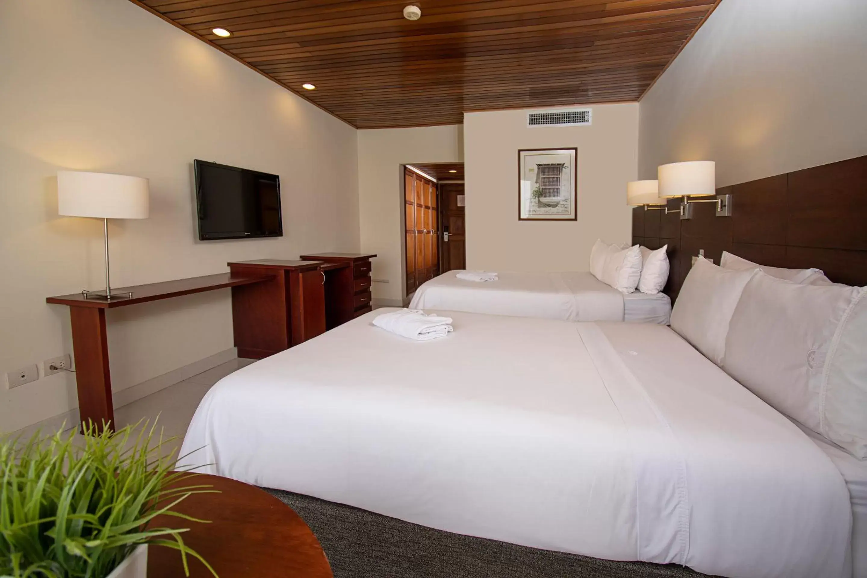 Bedroom, Bed in Hotel Caribe by Faranda Grand, a member of Radisson Individuals