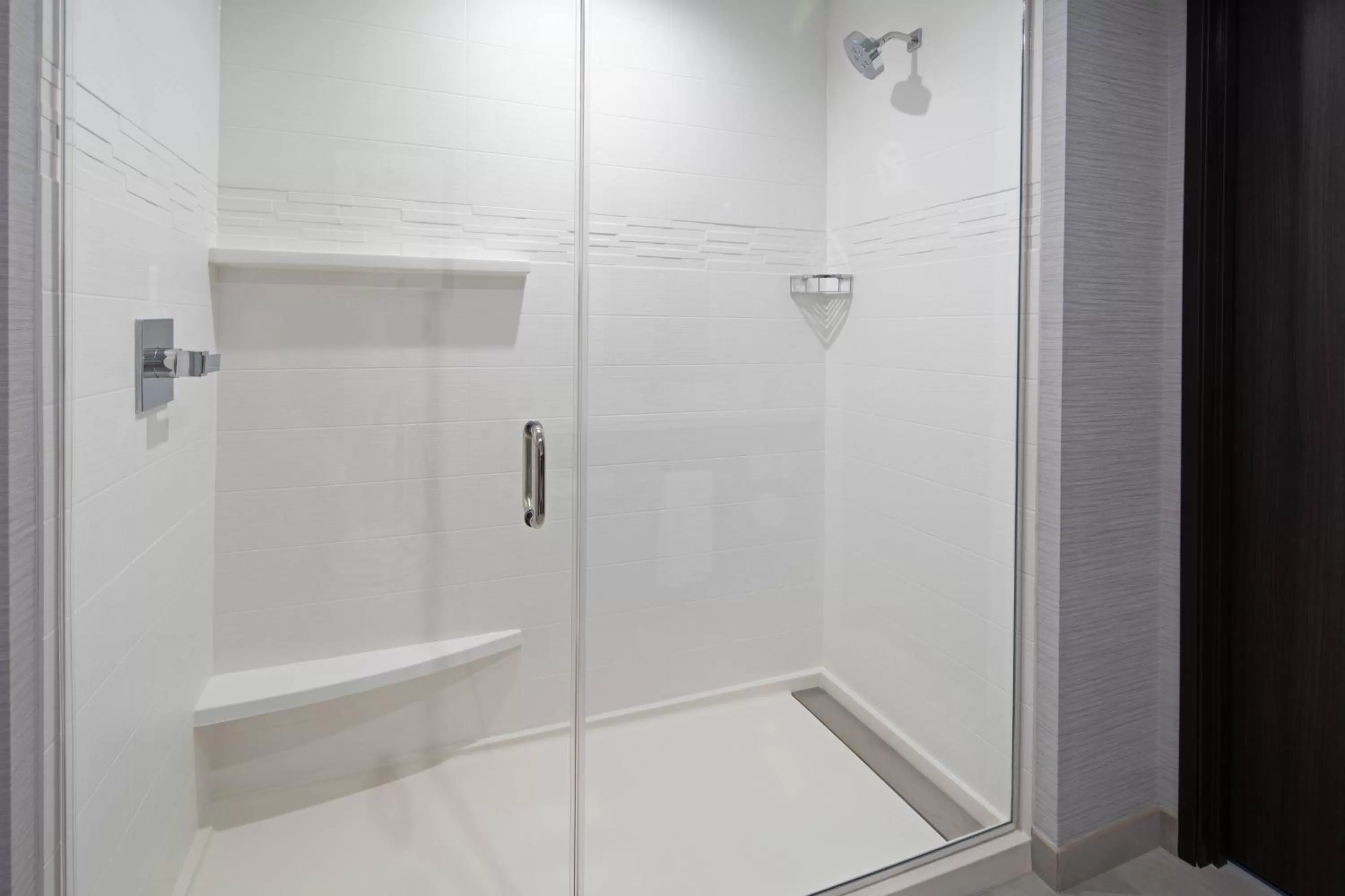 Bathroom in Residence Inn by Marriott Valencia