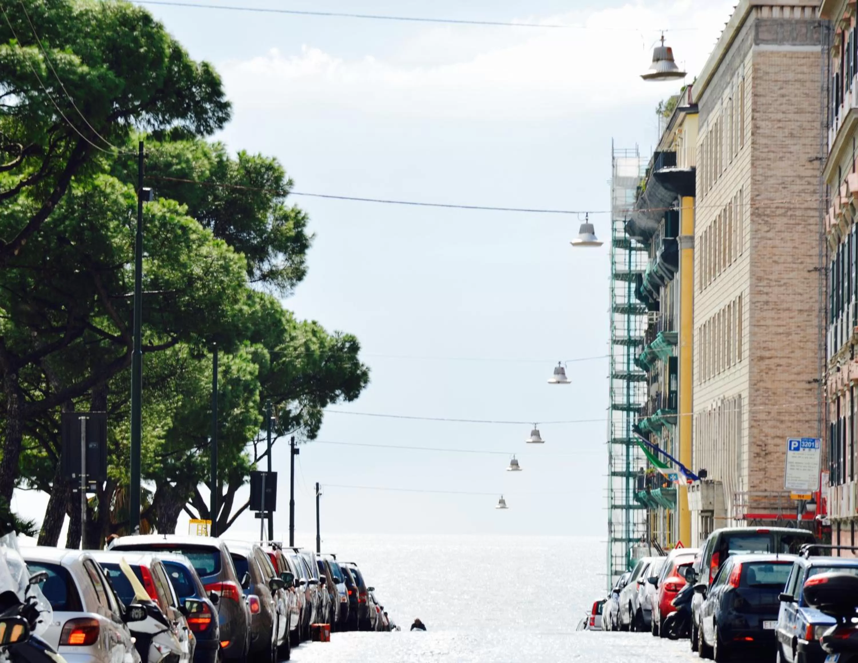 Neighbourhood in Relais Piazza Del Plebiscito B&B