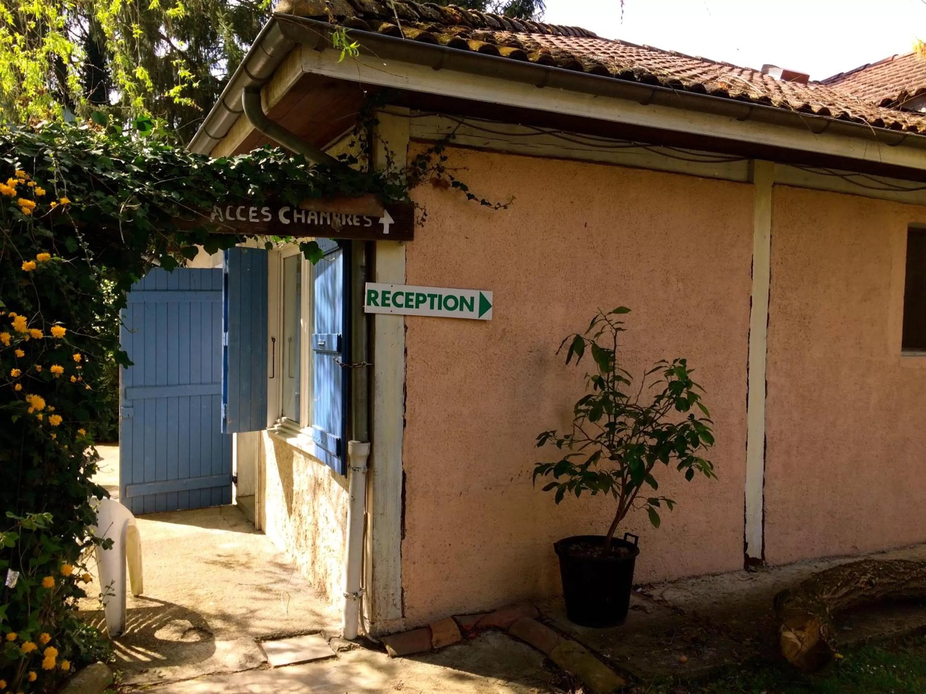 La Ferme de Thoudiere