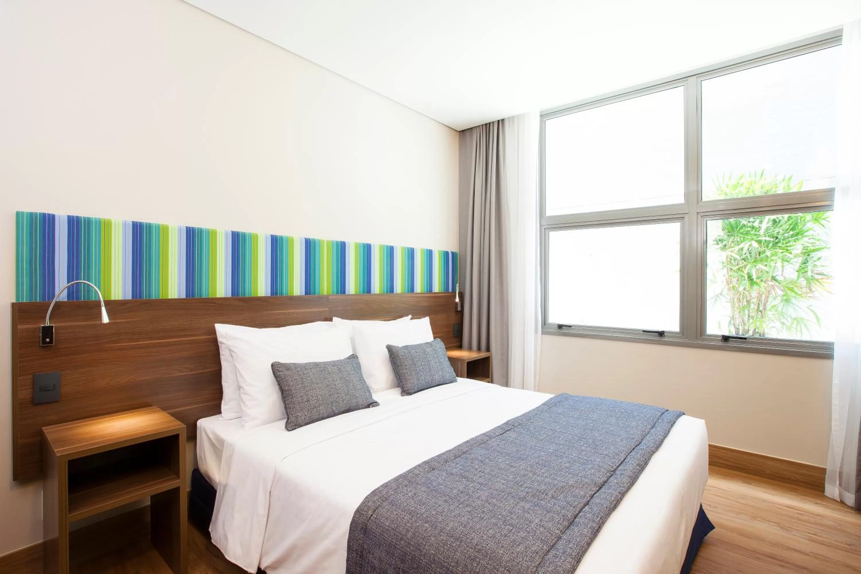 Bed in Prodigy Santos Dumont by Wish