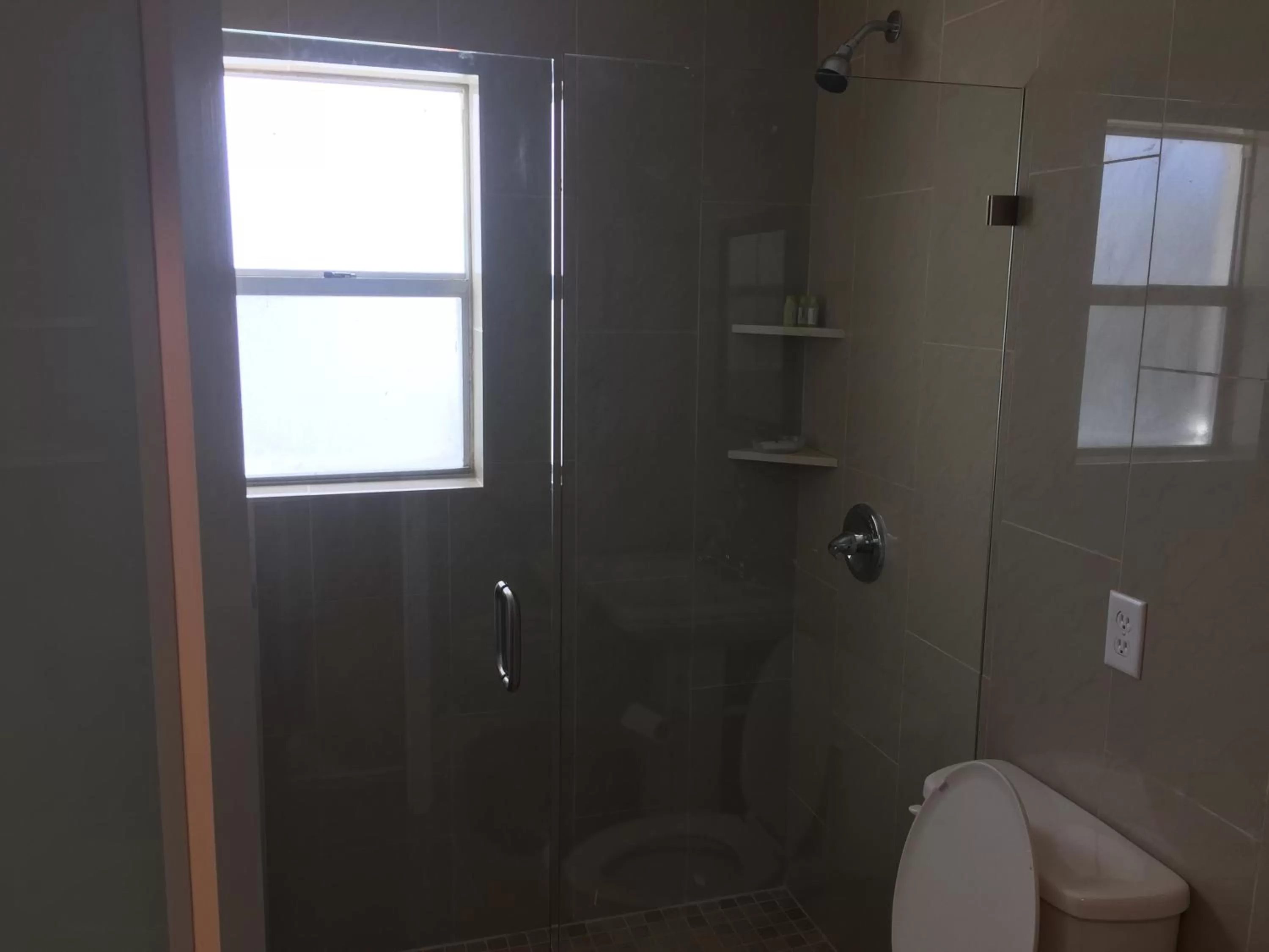 Bathroom in Pelican By The Sea