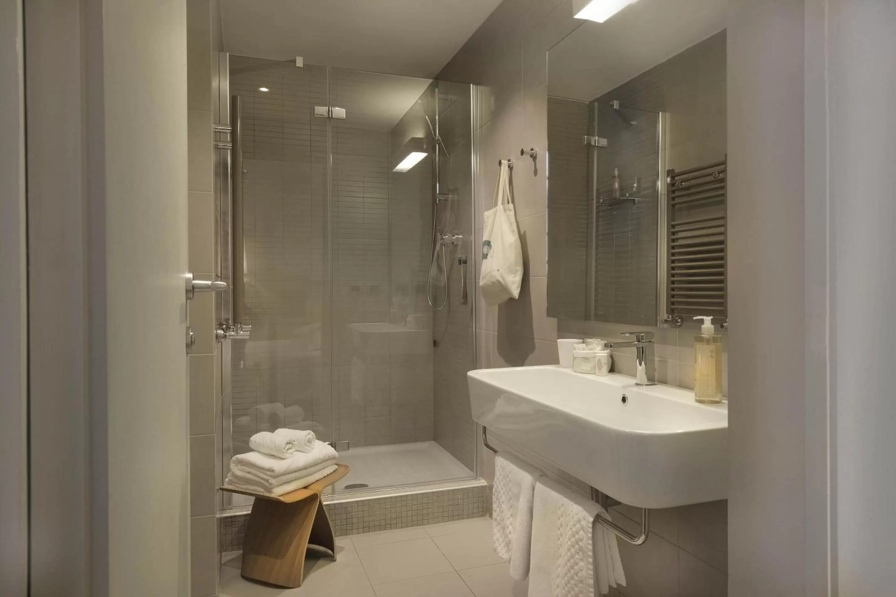 Bathroom in Hotel Palazzo Grillo