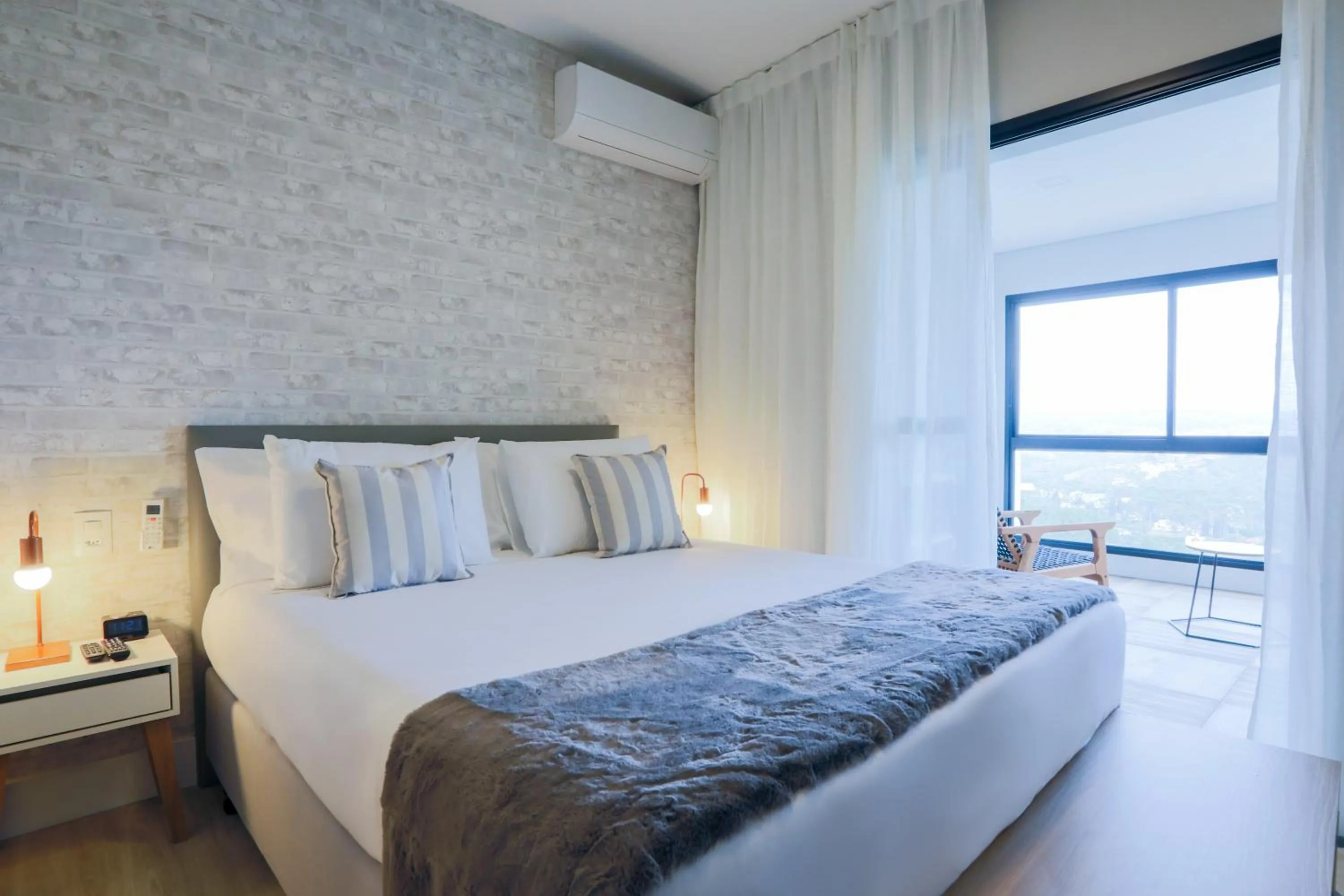 Bed in Carpe Diem Boutique e Spa