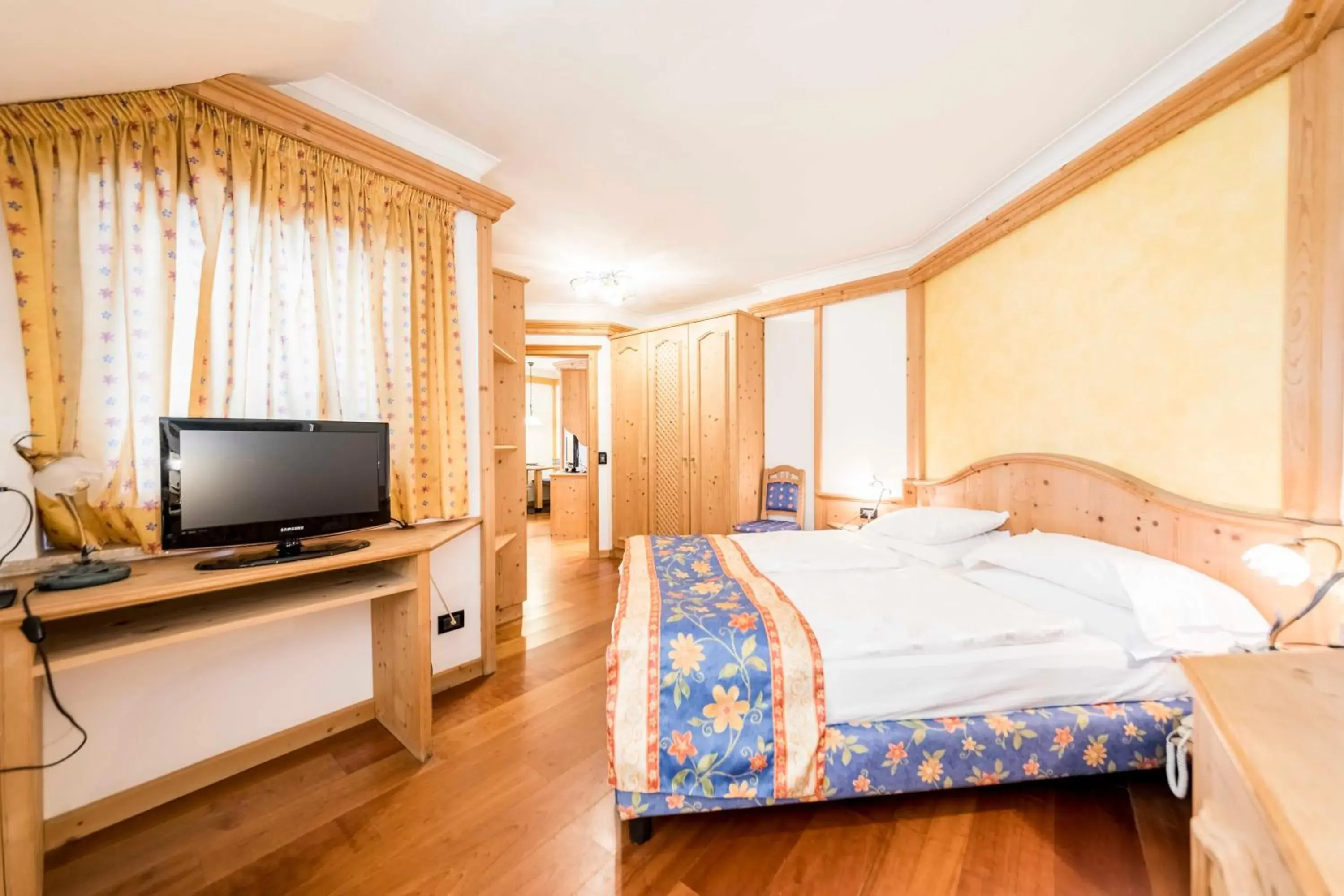 Photo of the whole room, Bed in Active Hotel Ancora