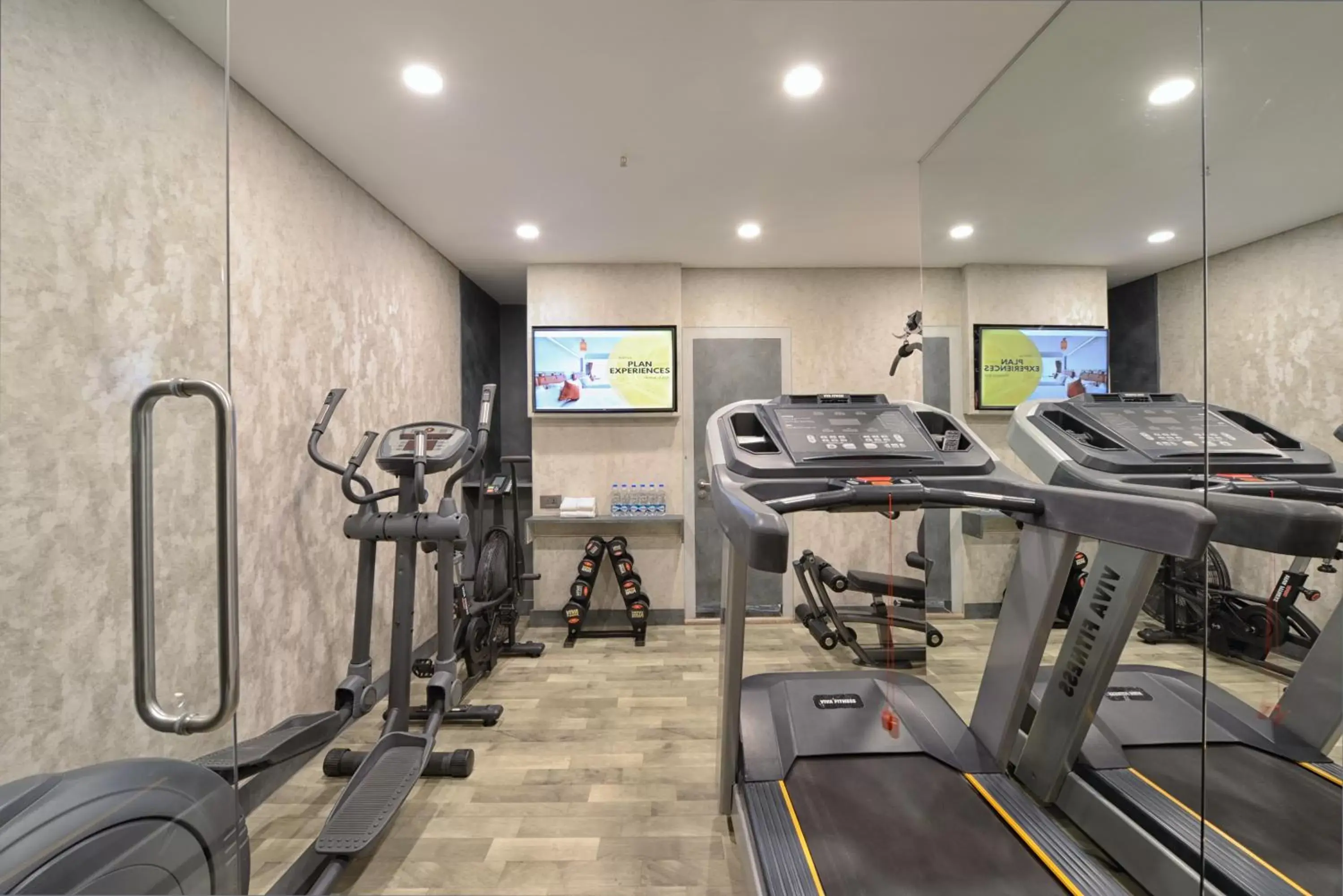 Fitness centre/facilities, Fitness Center/Facilities in Regenta Central Antarim Ahmedabad