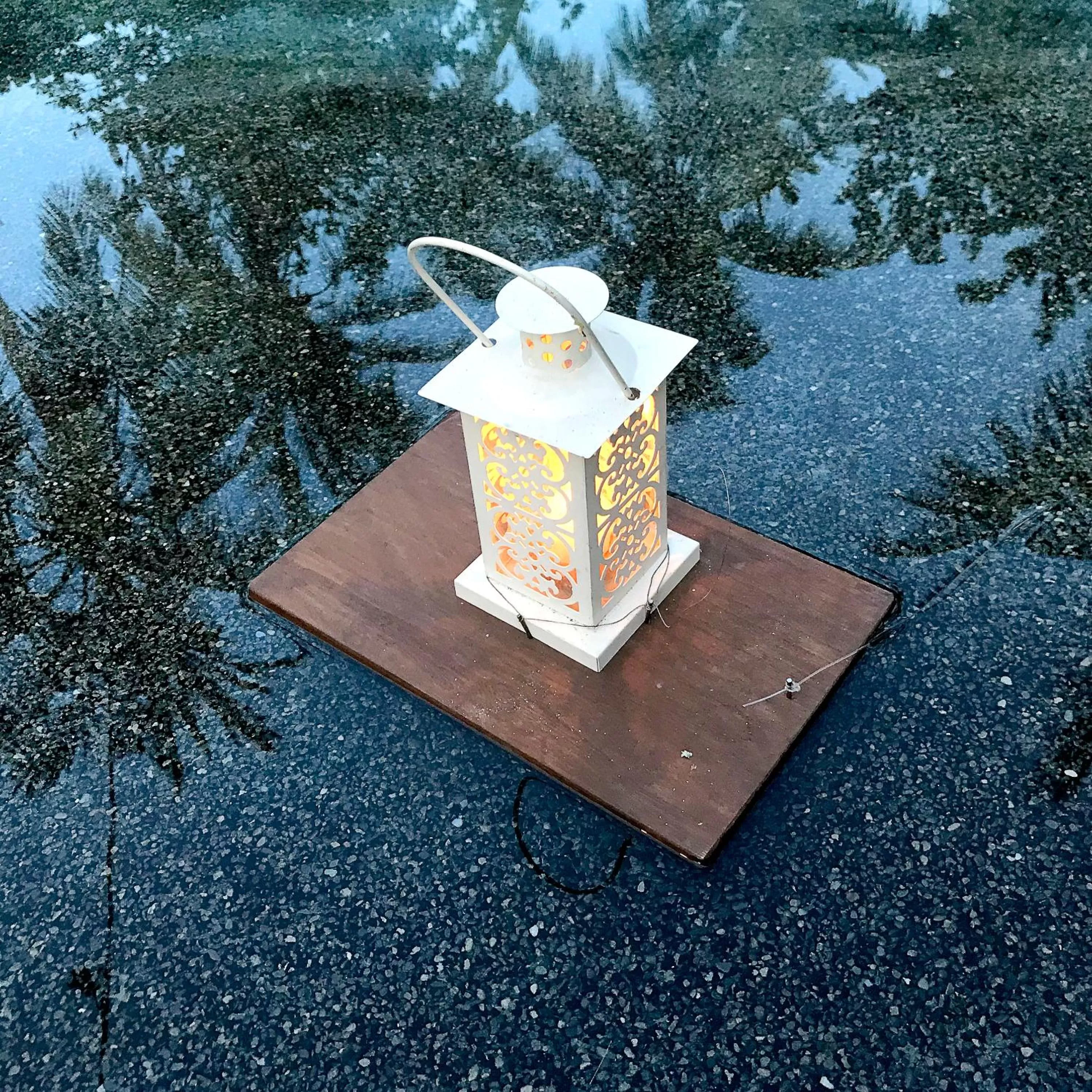 Decorative detail in Mahi Mahi Dive Resort