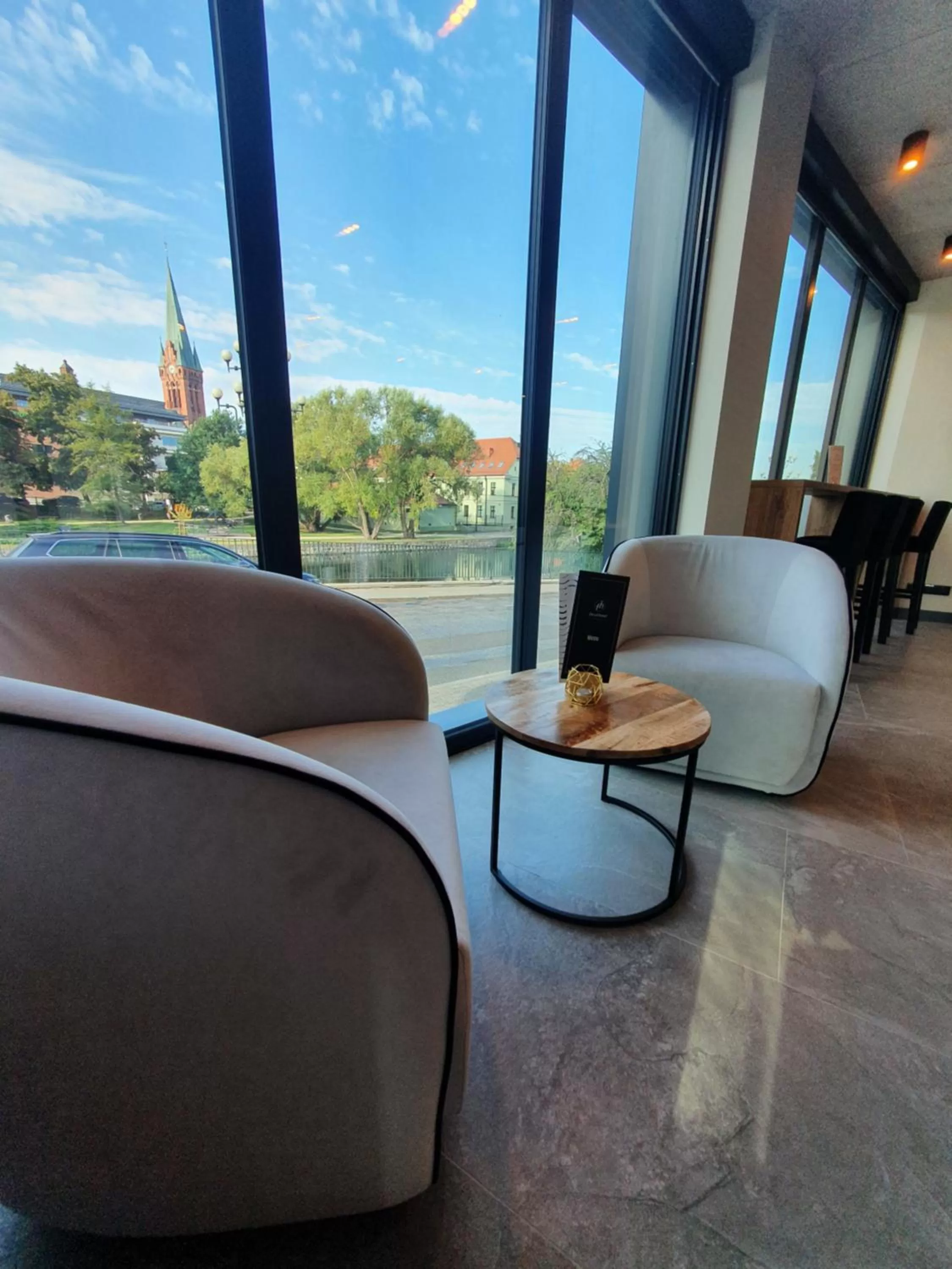 Restaurant/places to eat in Focus Hotel Premium Bydgoszcz