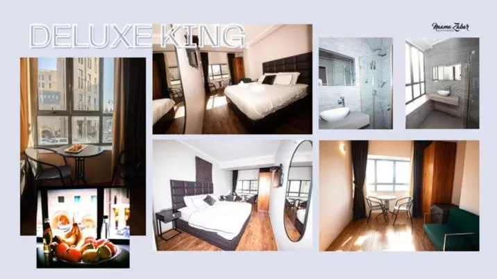 Floor Plan in The MAZ Jerusalem