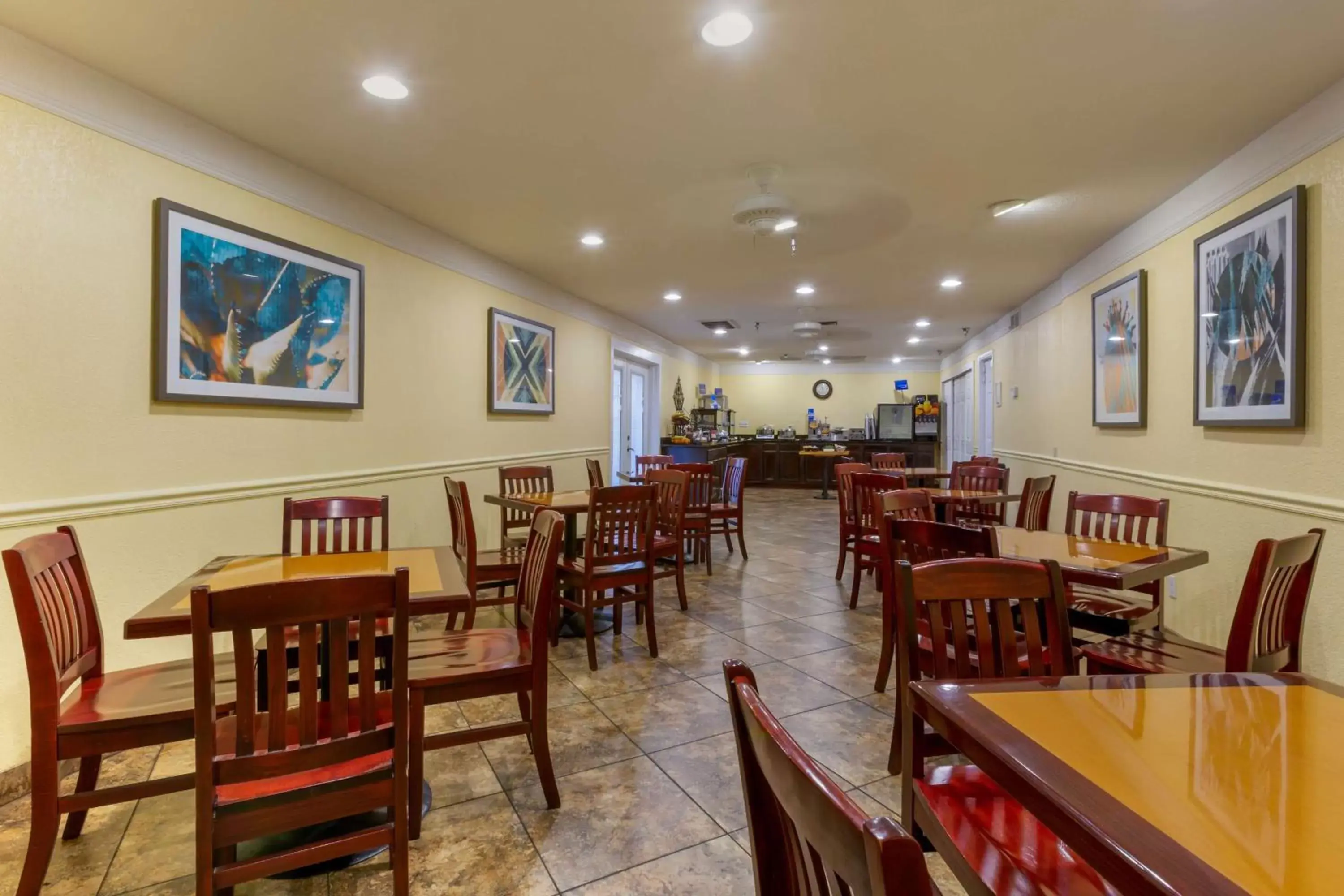 Breakfast, Restaurant/Places to Eat in Best Western Phoenix Goodyear Inn